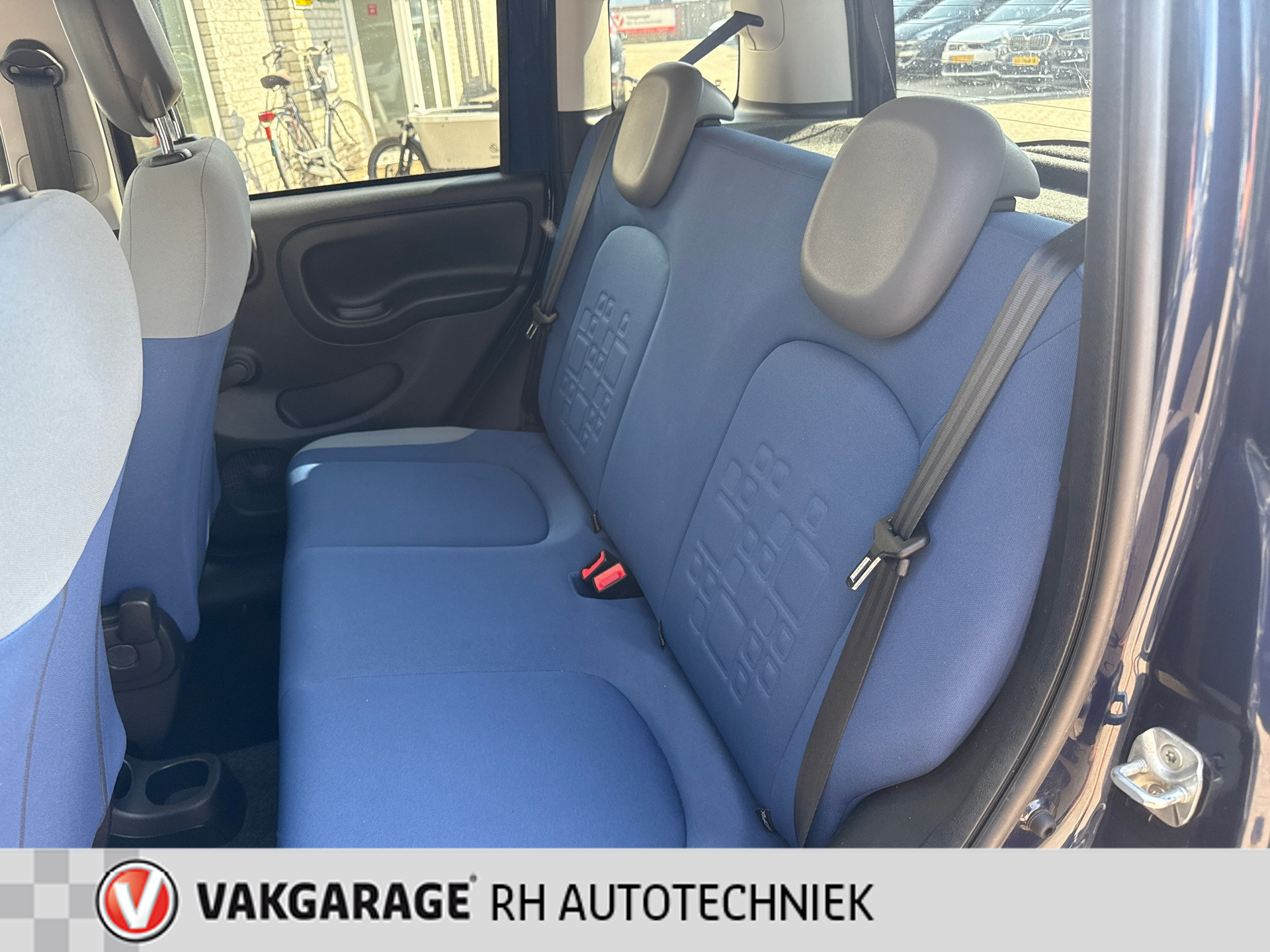 Foto van Fiat Panda