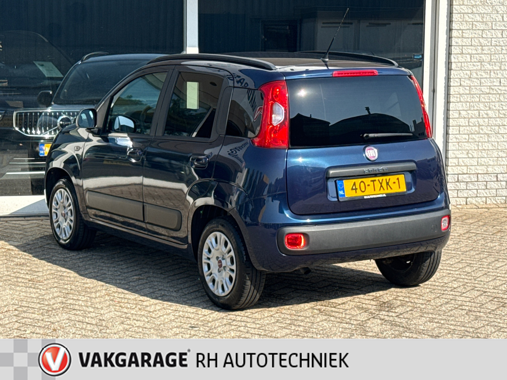 Foto van Fiat Panda