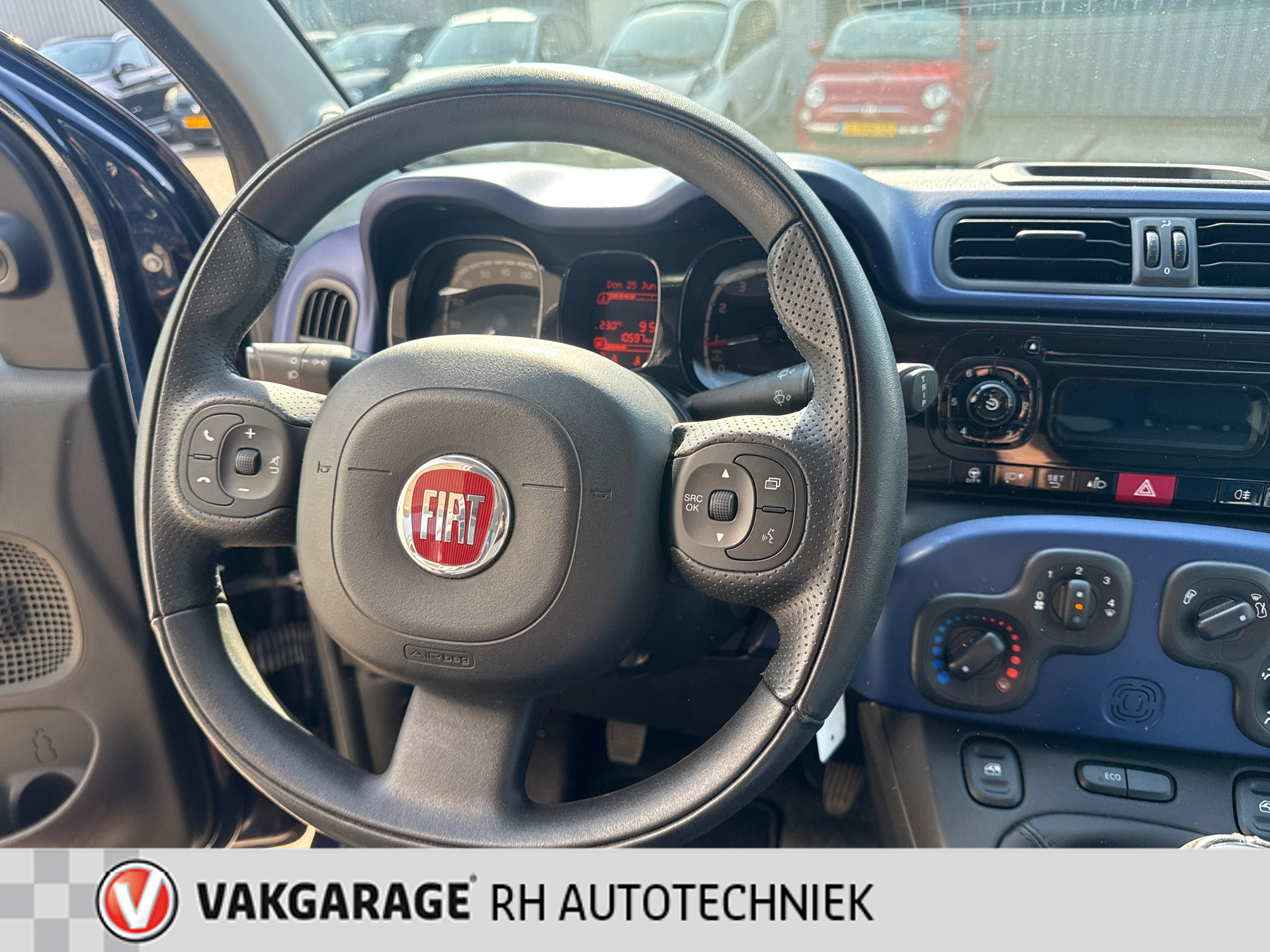 Foto van Fiat Panda