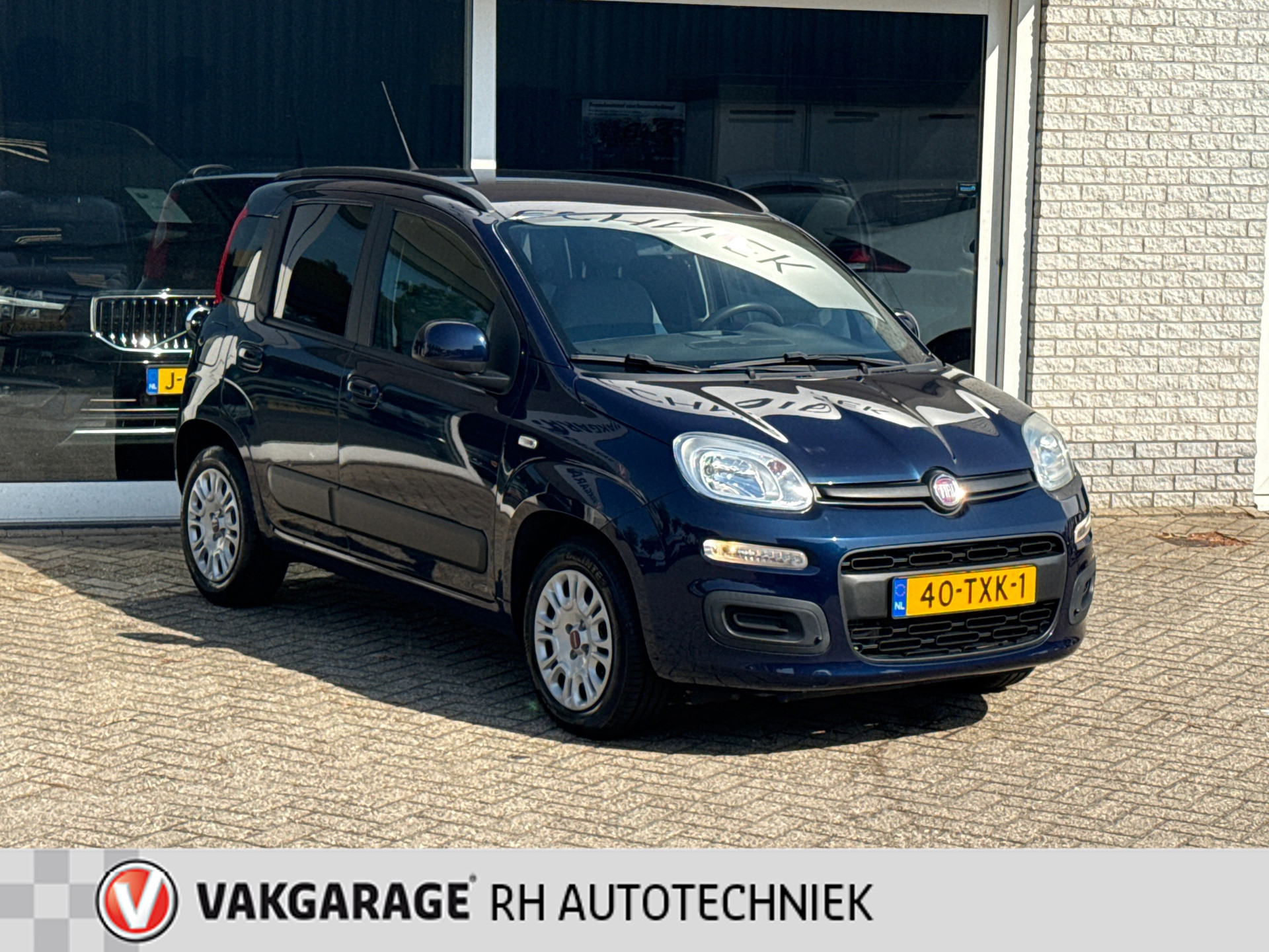 Foto van Fiat Panda