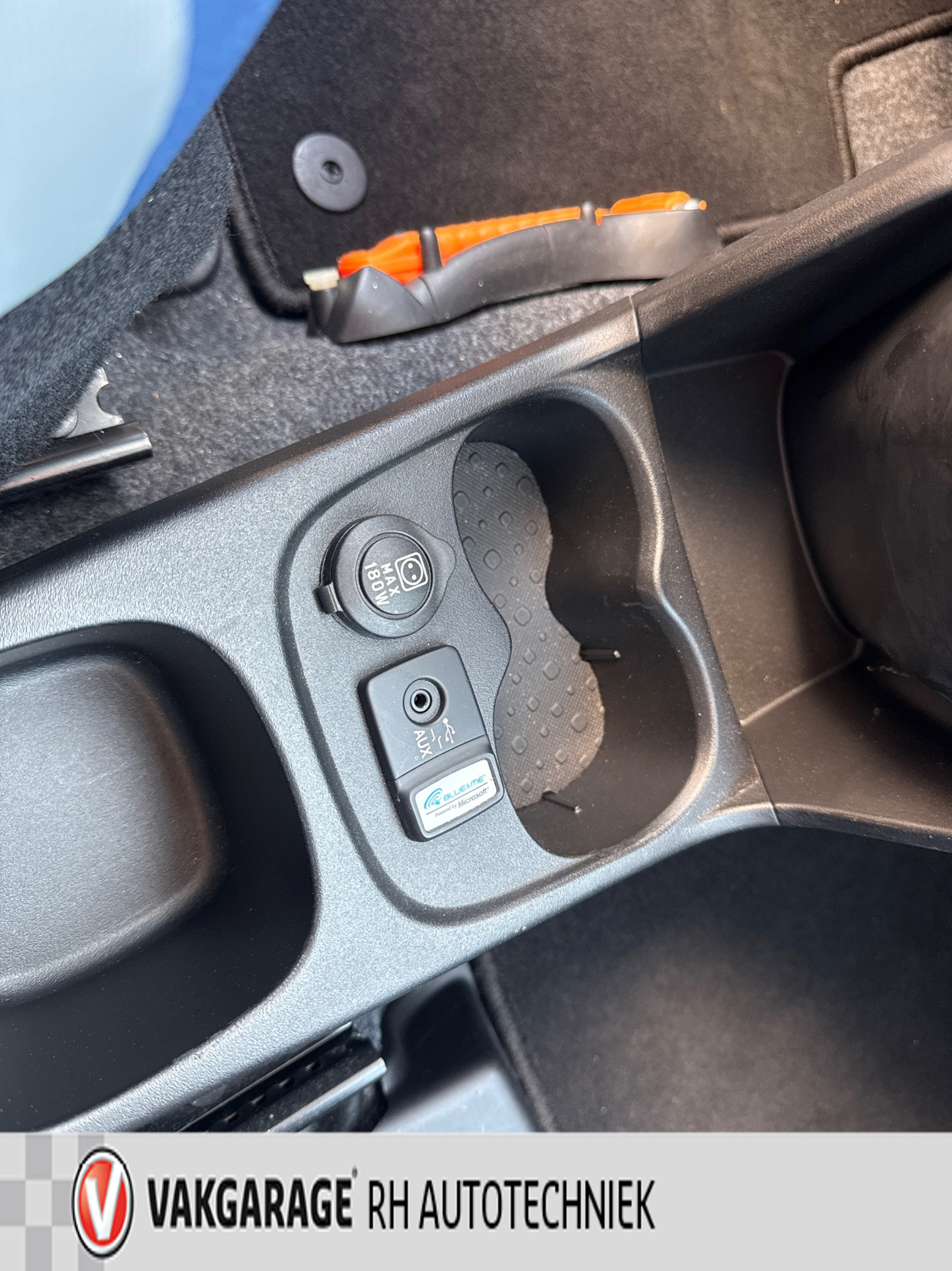 Foto van Fiat Panda