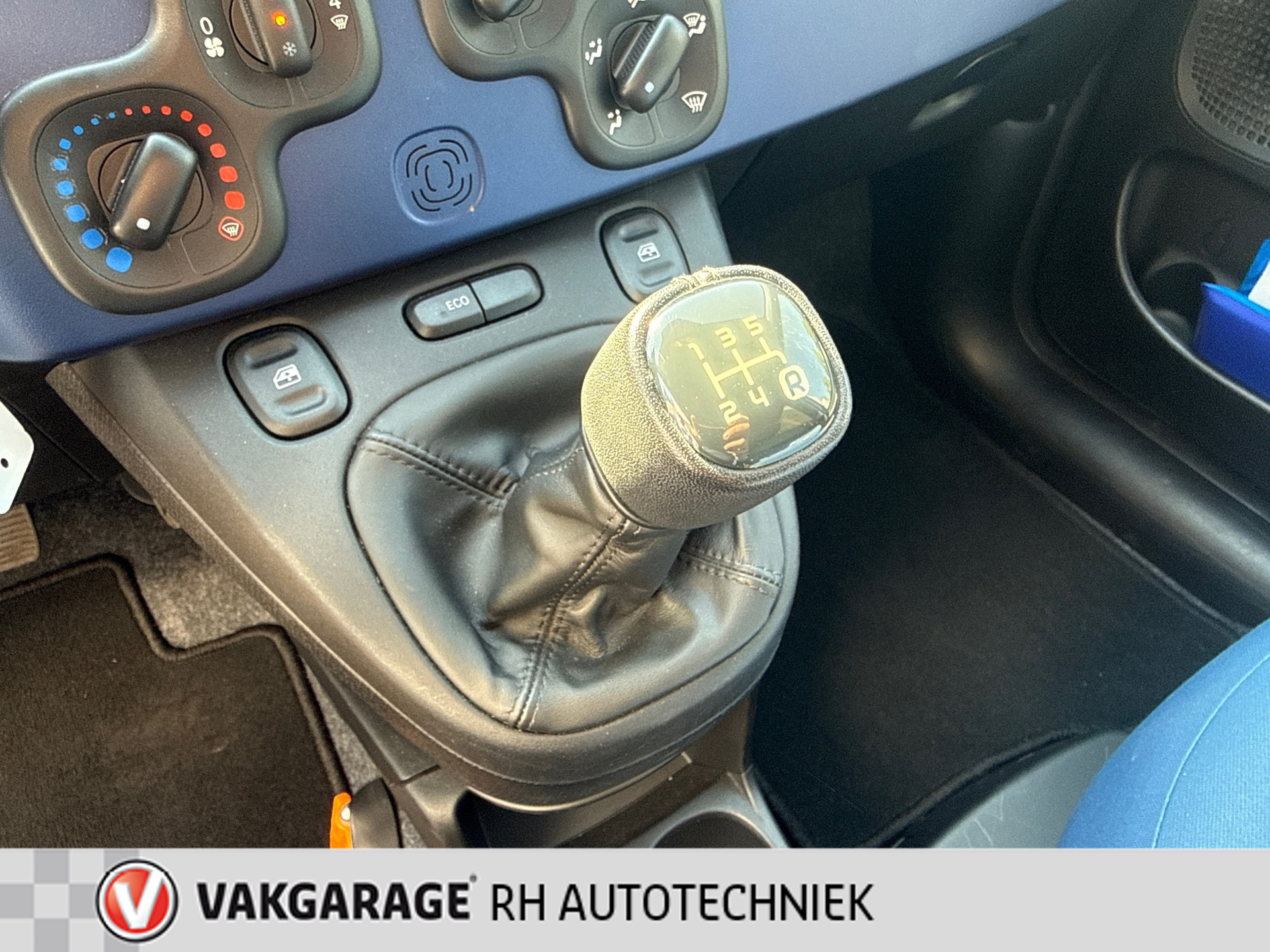 Foto van Fiat Panda