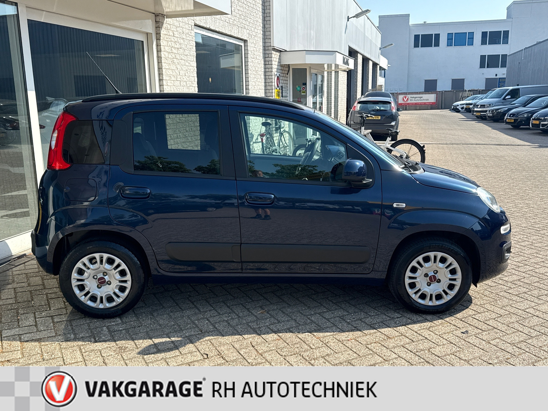 Foto van Fiat Panda