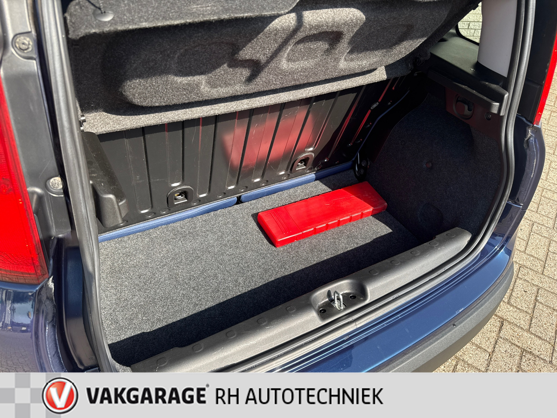 Foto van Fiat Panda