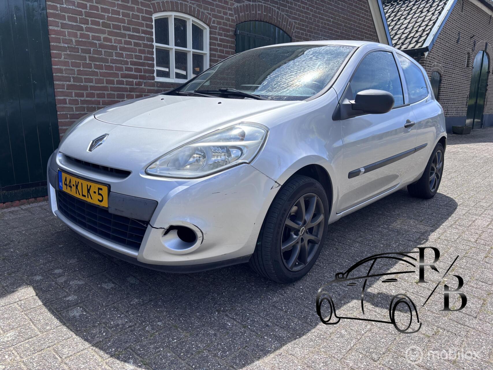 Foto van RENAULT CLIO