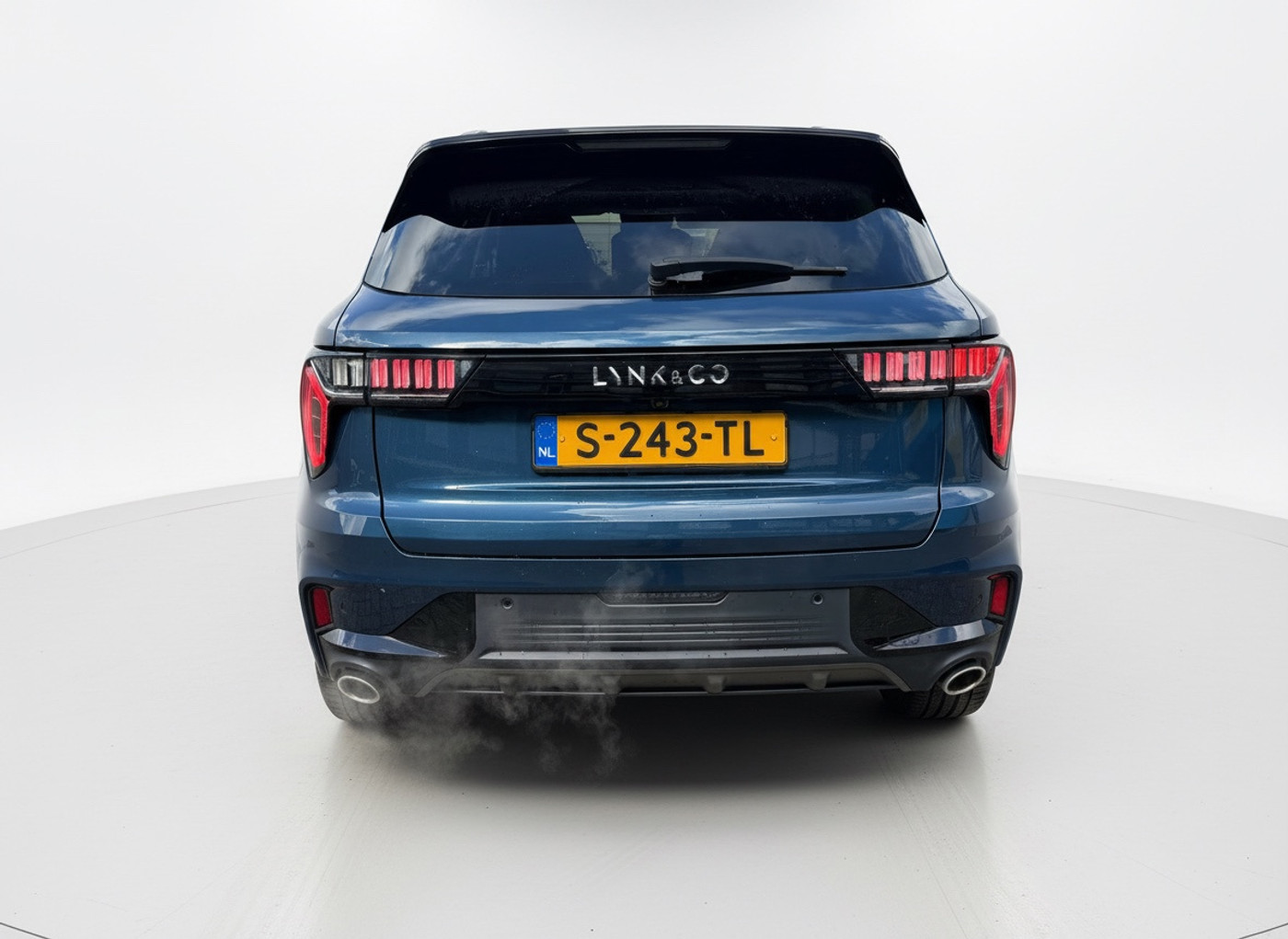 Foto van Lynk&co LYNK & Co 01