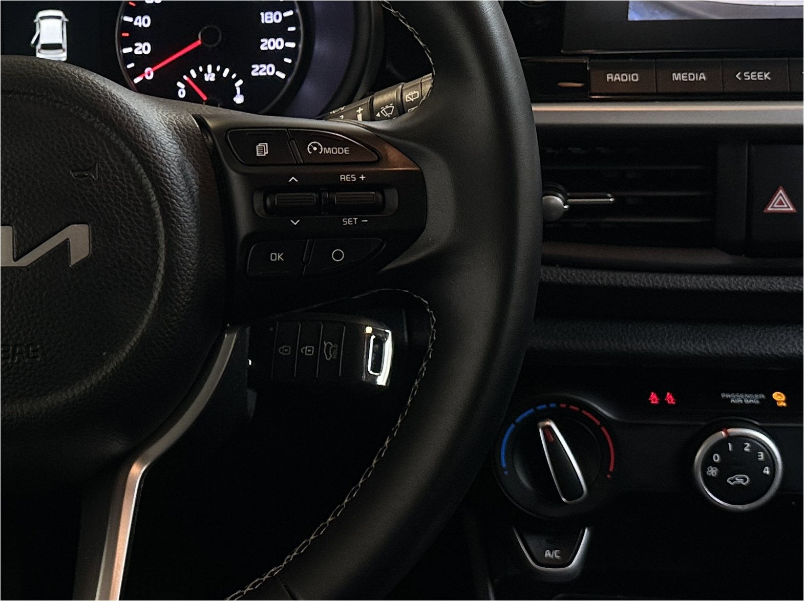 Foto van Kia Picanto