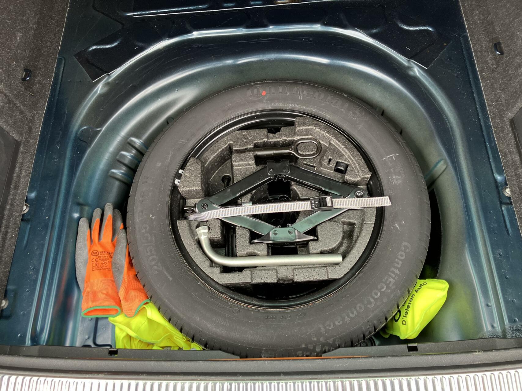 Foto van Skoda Superb