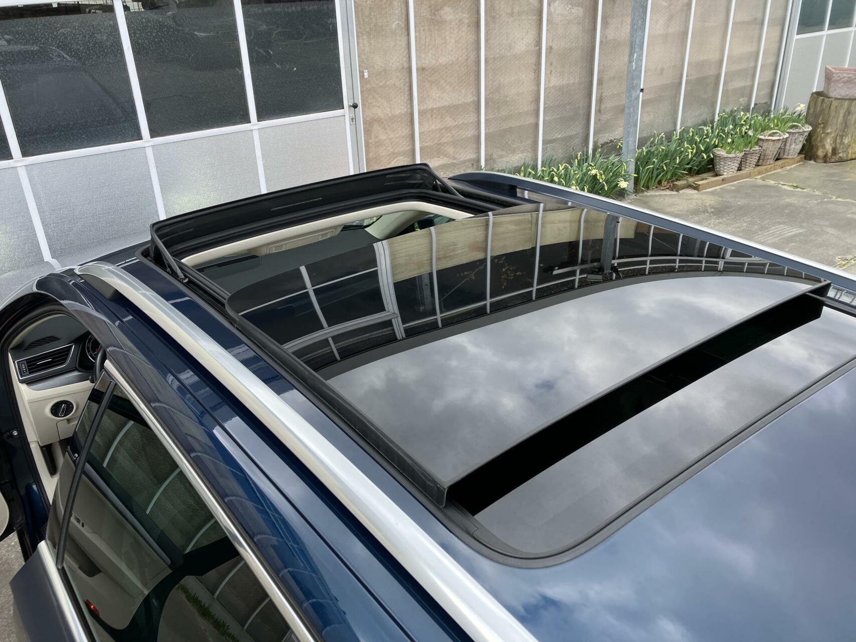 Foto van Skoda Superb