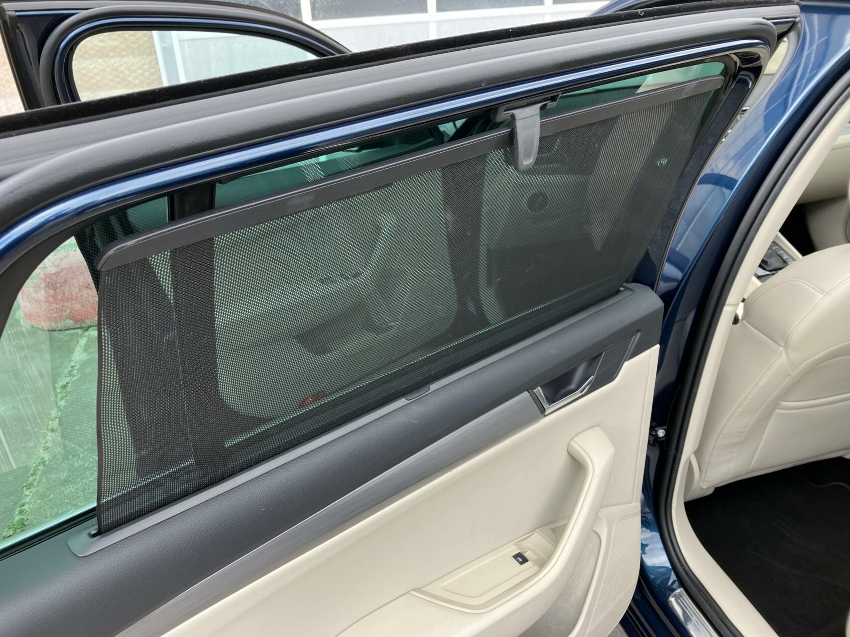 Foto van Skoda Superb