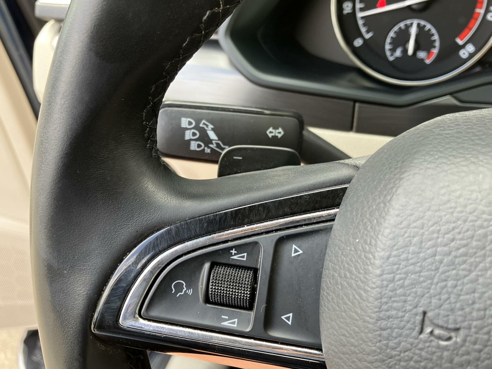 Foto van Skoda Superb