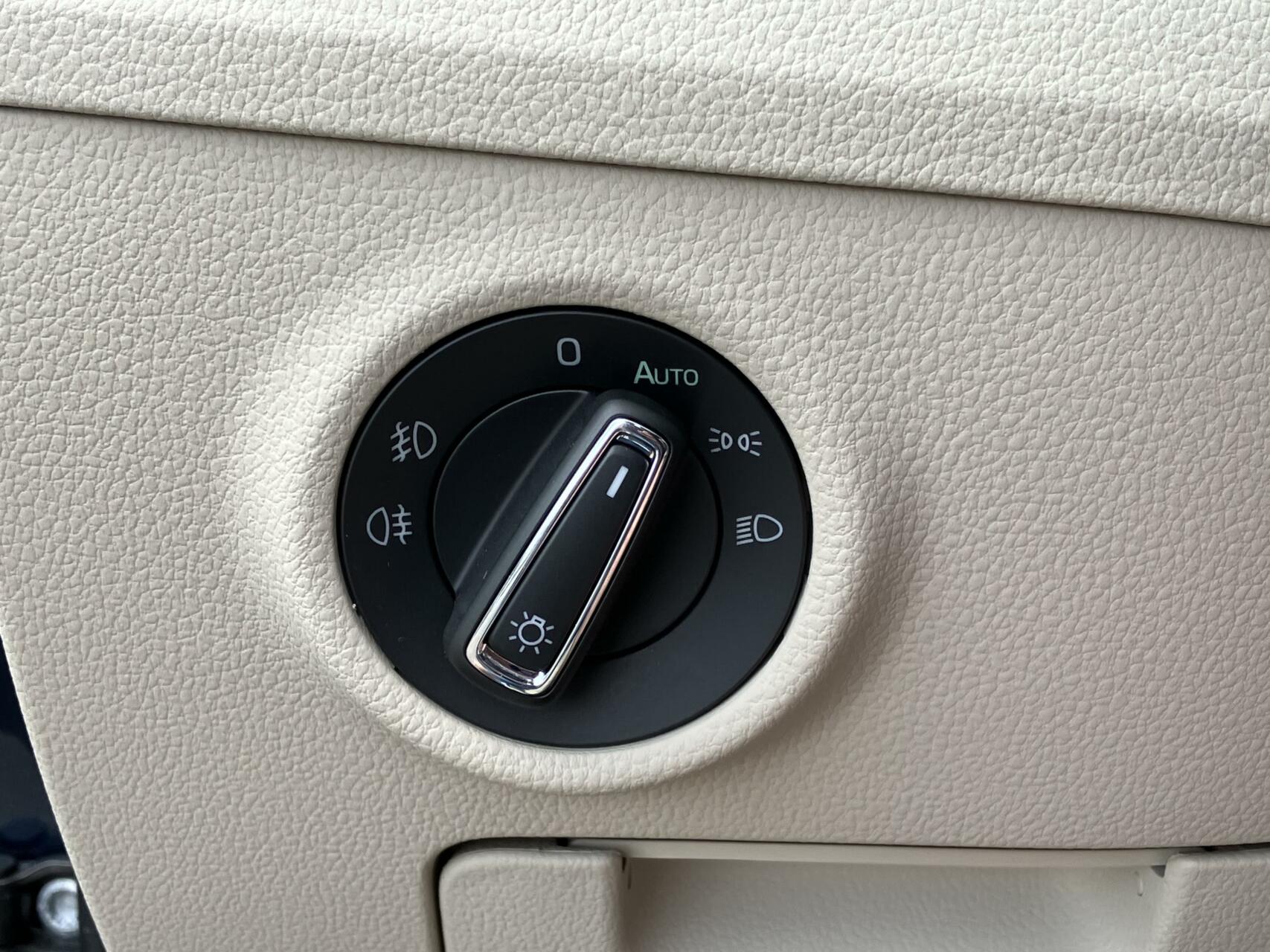 Foto van Skoda Superb