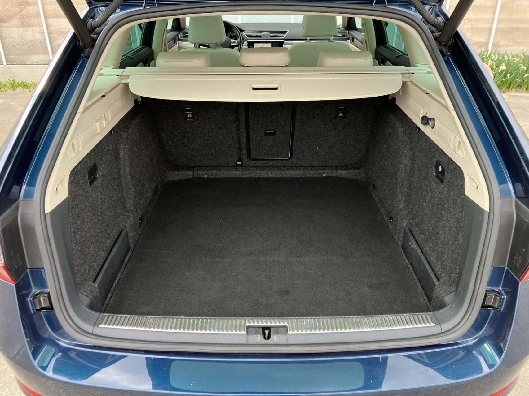 Foto van Skoda Superb