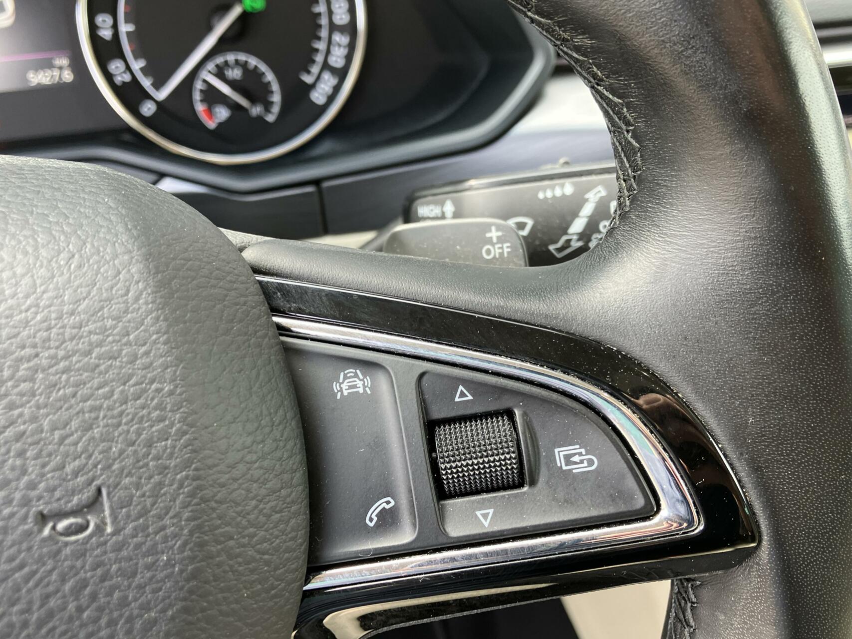 Foto van Skoda Superb