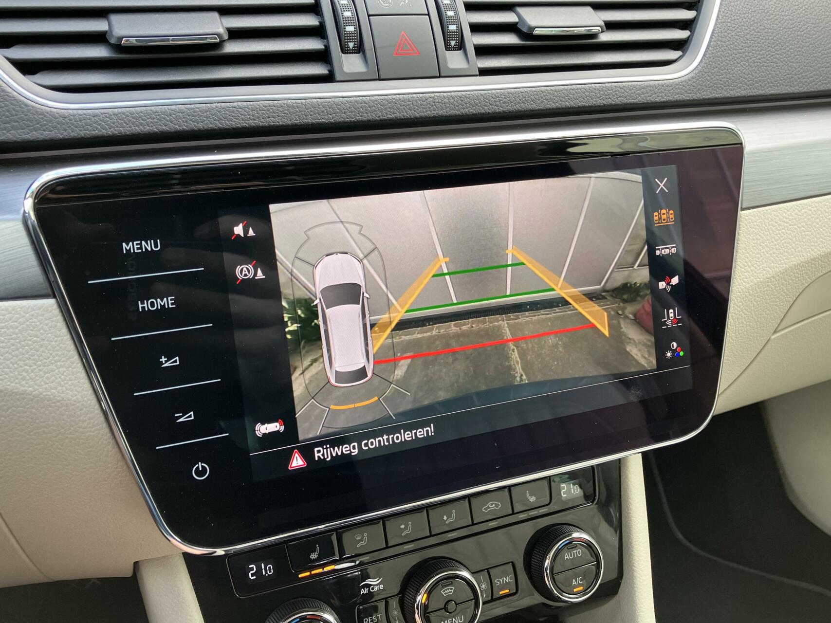 Foto van Skoda Superb