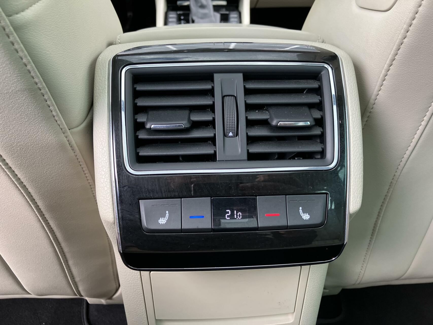 Foto van Skoda Superb