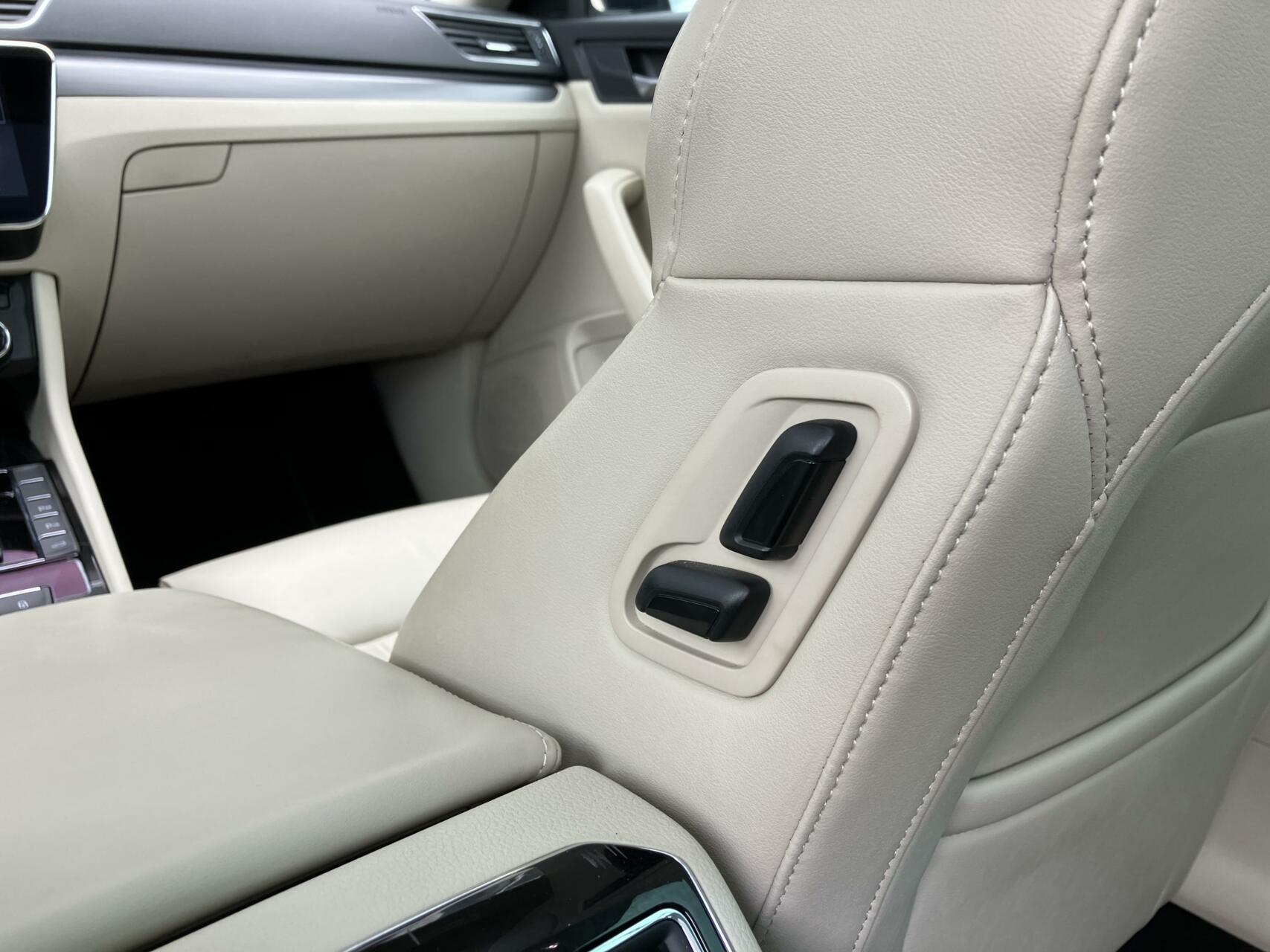 Foto van Skoda Superb