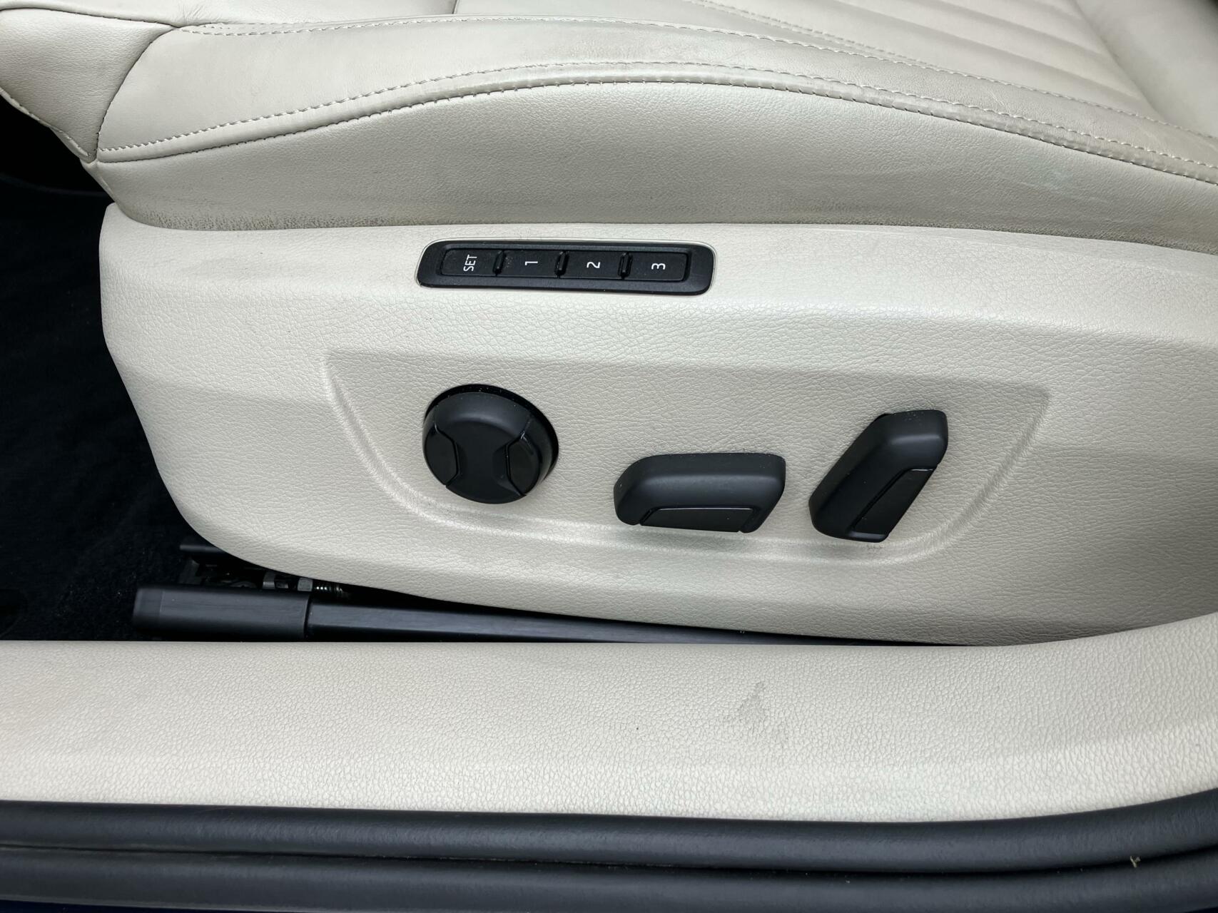 Foto van Skoda Superb