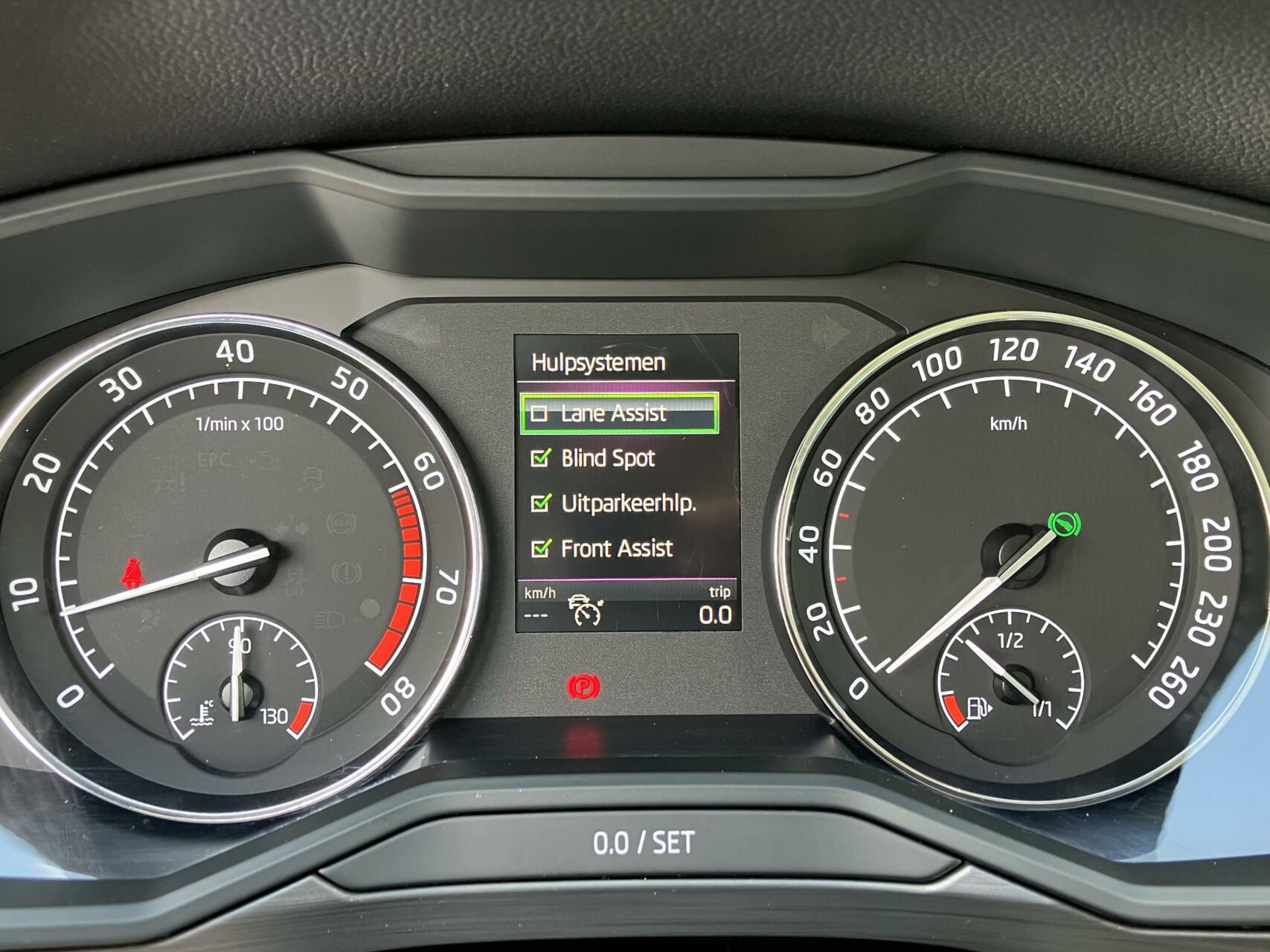 Foto van Skoda Superb