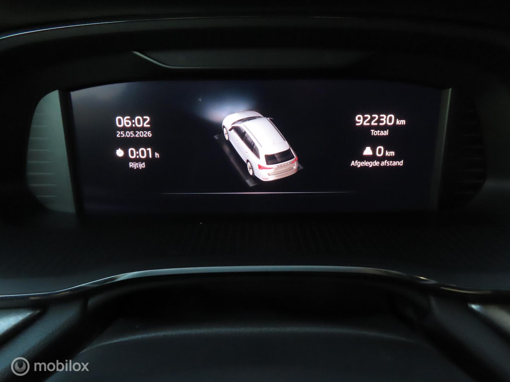 Foto van Skoda Octavia