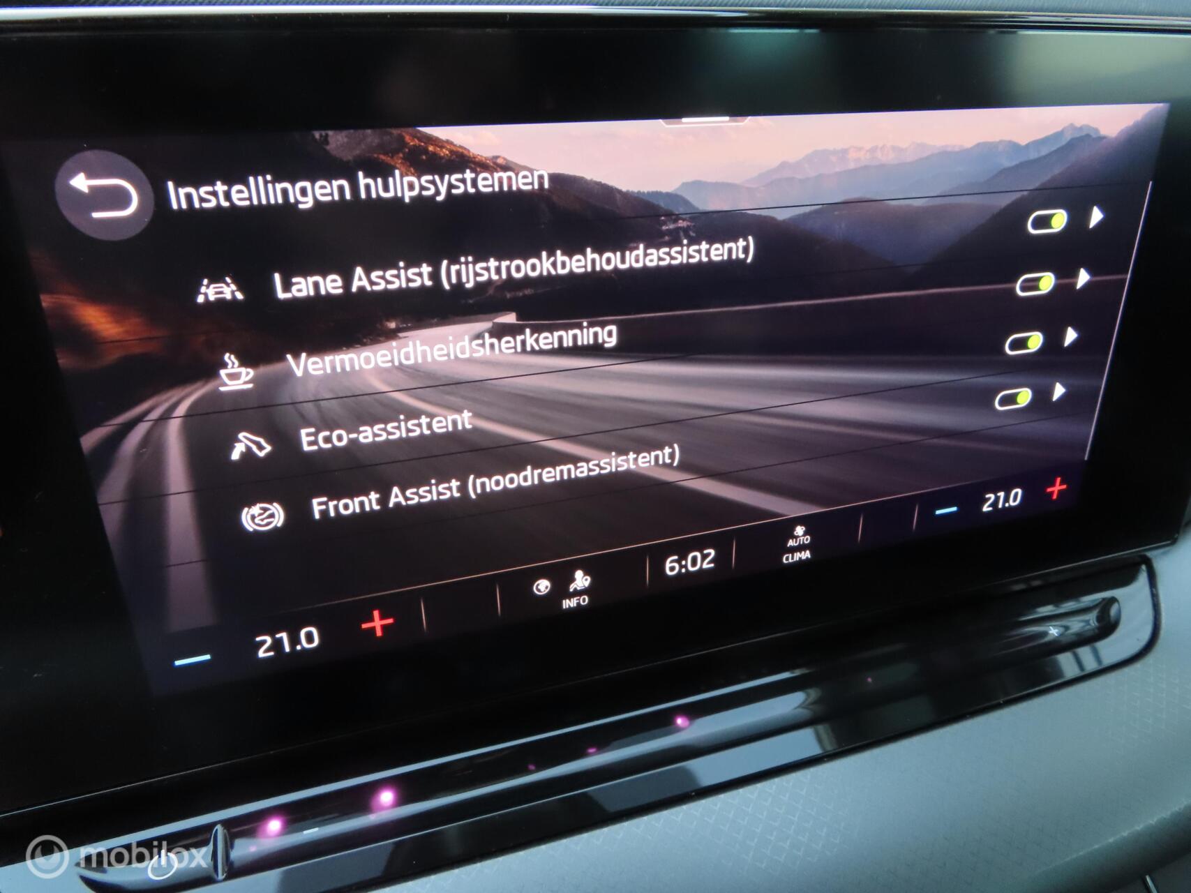 Foto van Skoda Octavia