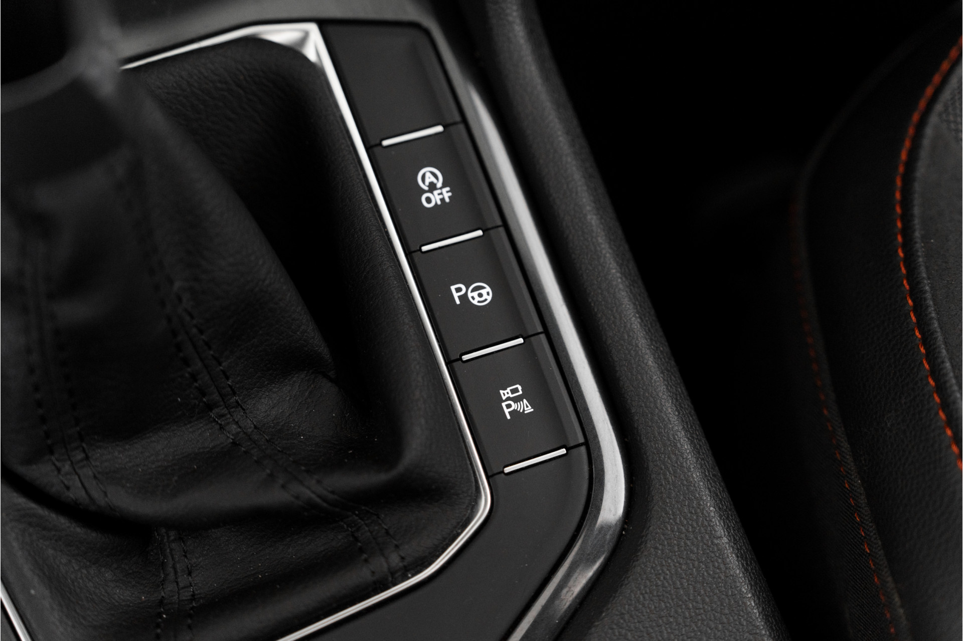 Foto van Seat Tarraco