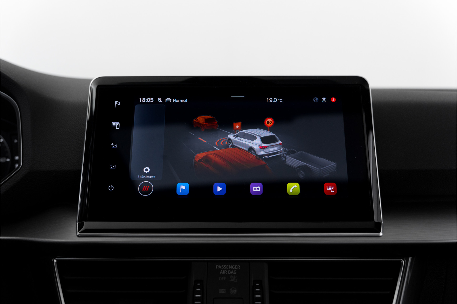 Foto van Seat Tarraco