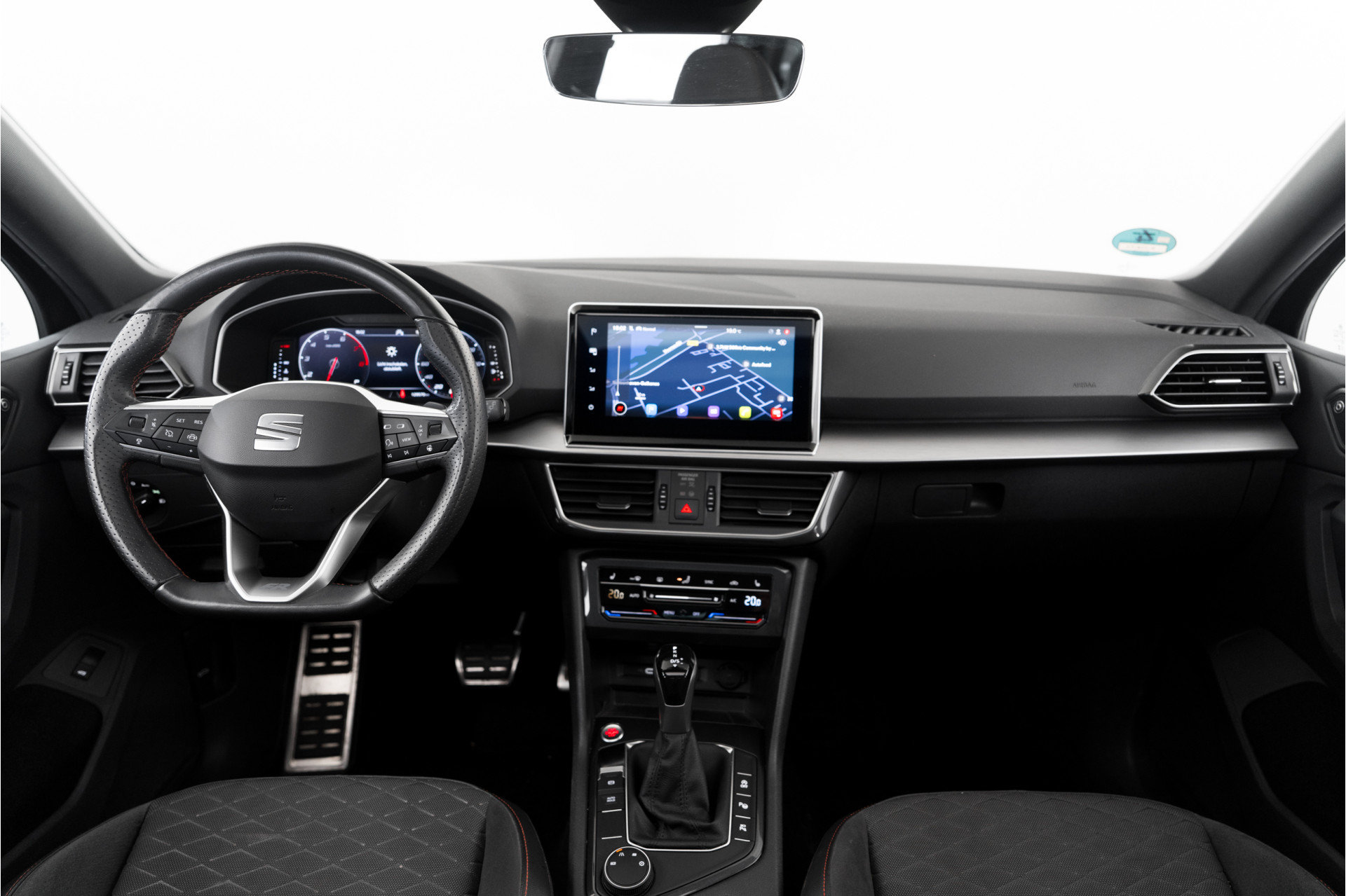 Foto van Seat Tarraco