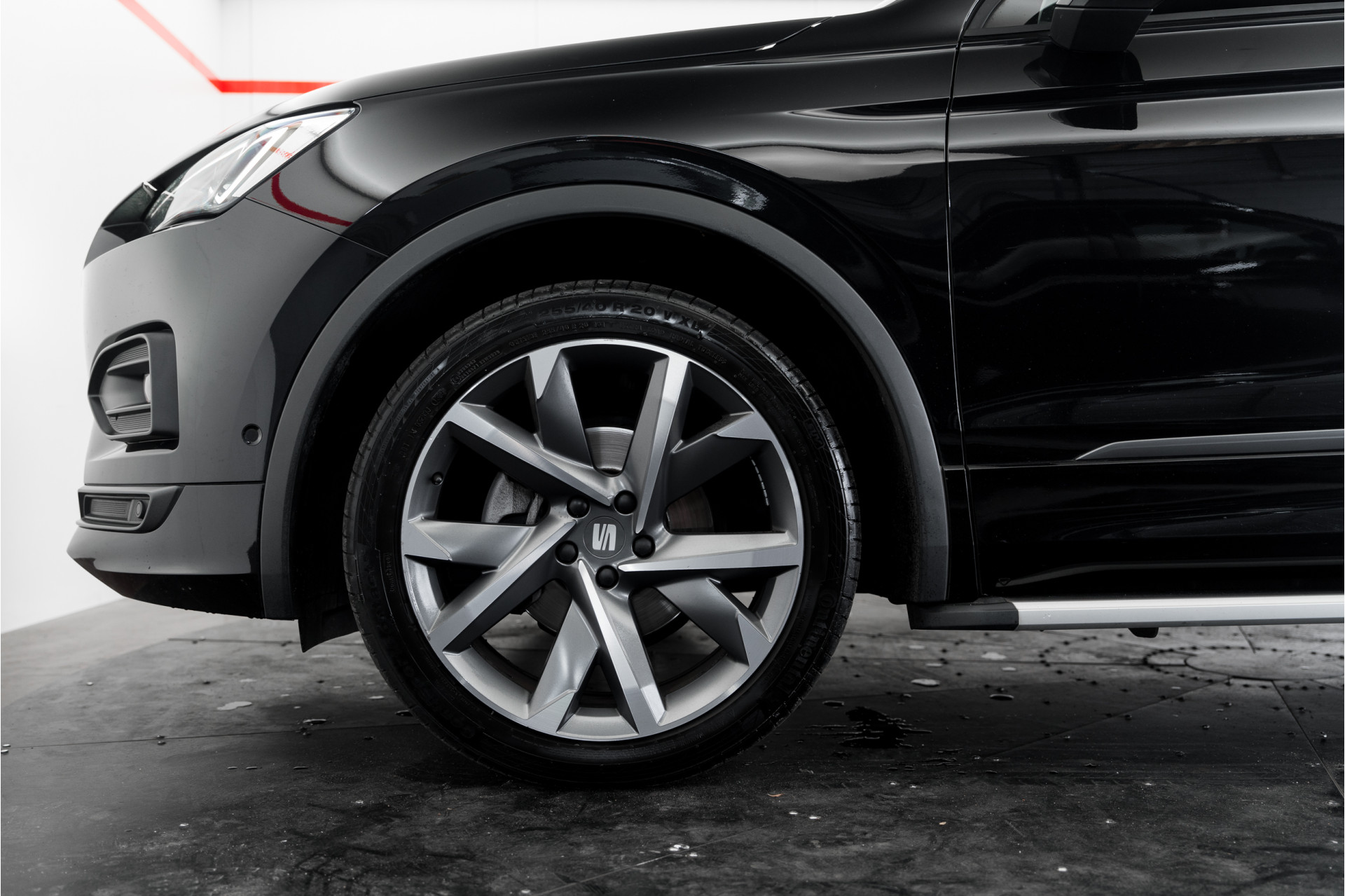 Foto van Seat Tarraco