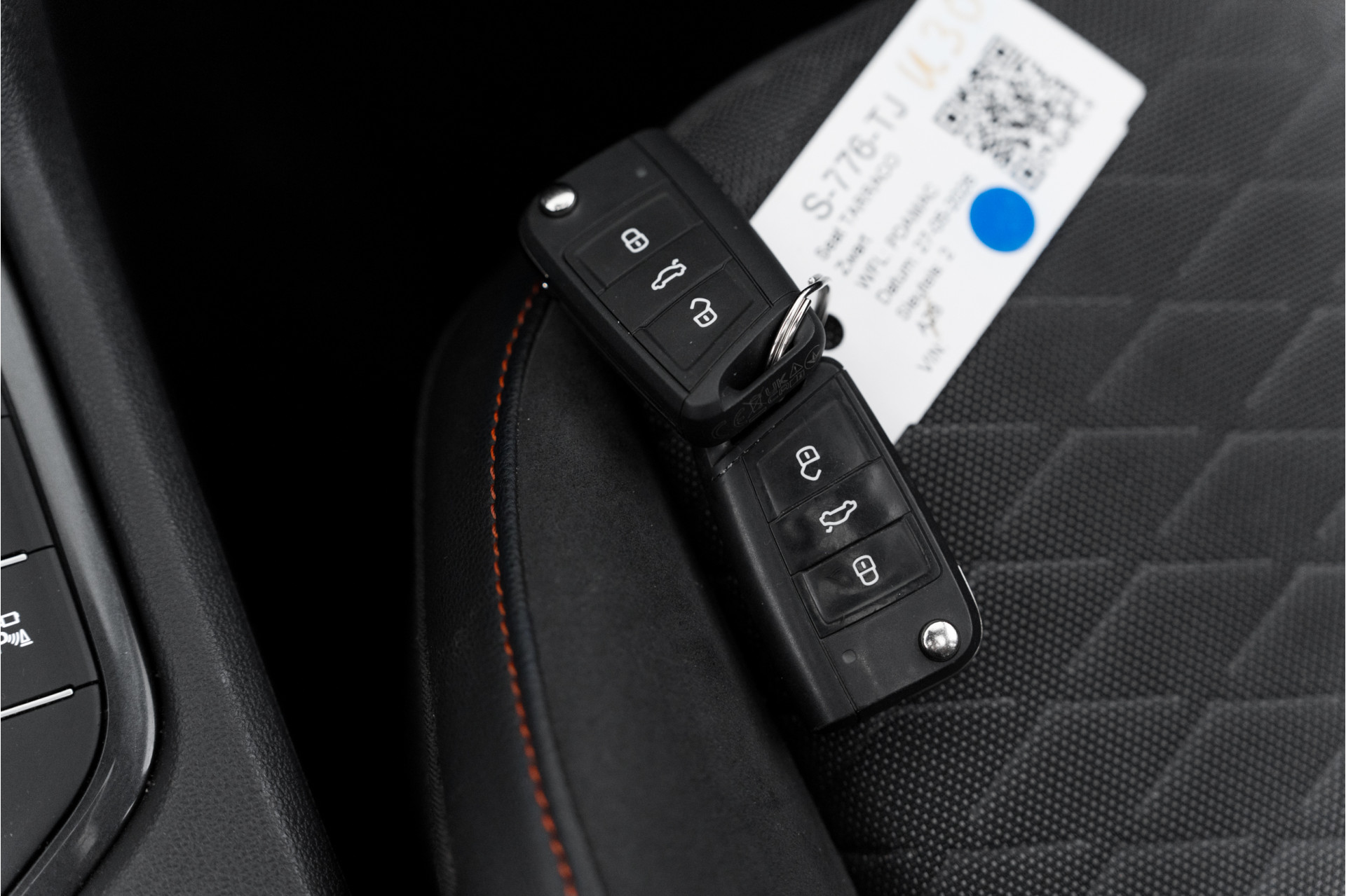 Foto van Seat Tarraco