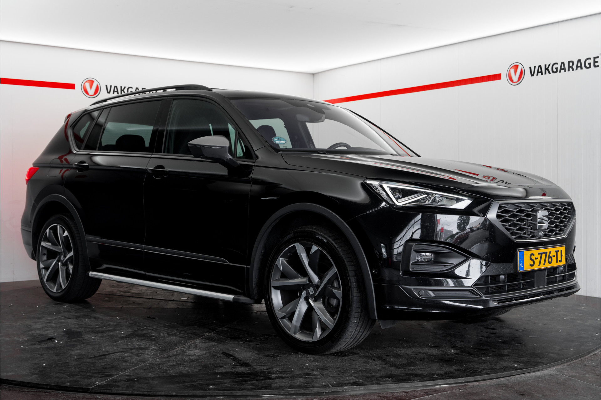 Foto van Seat Tarraco