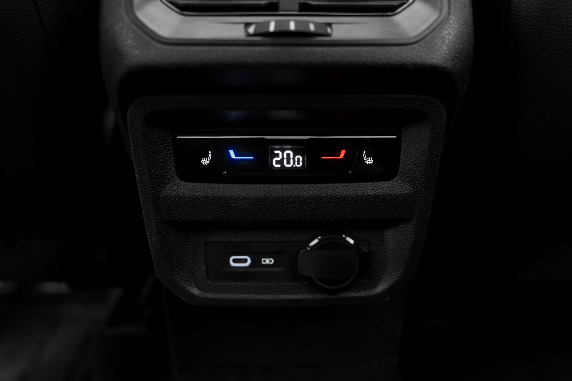 Foto van Seat Tarraco