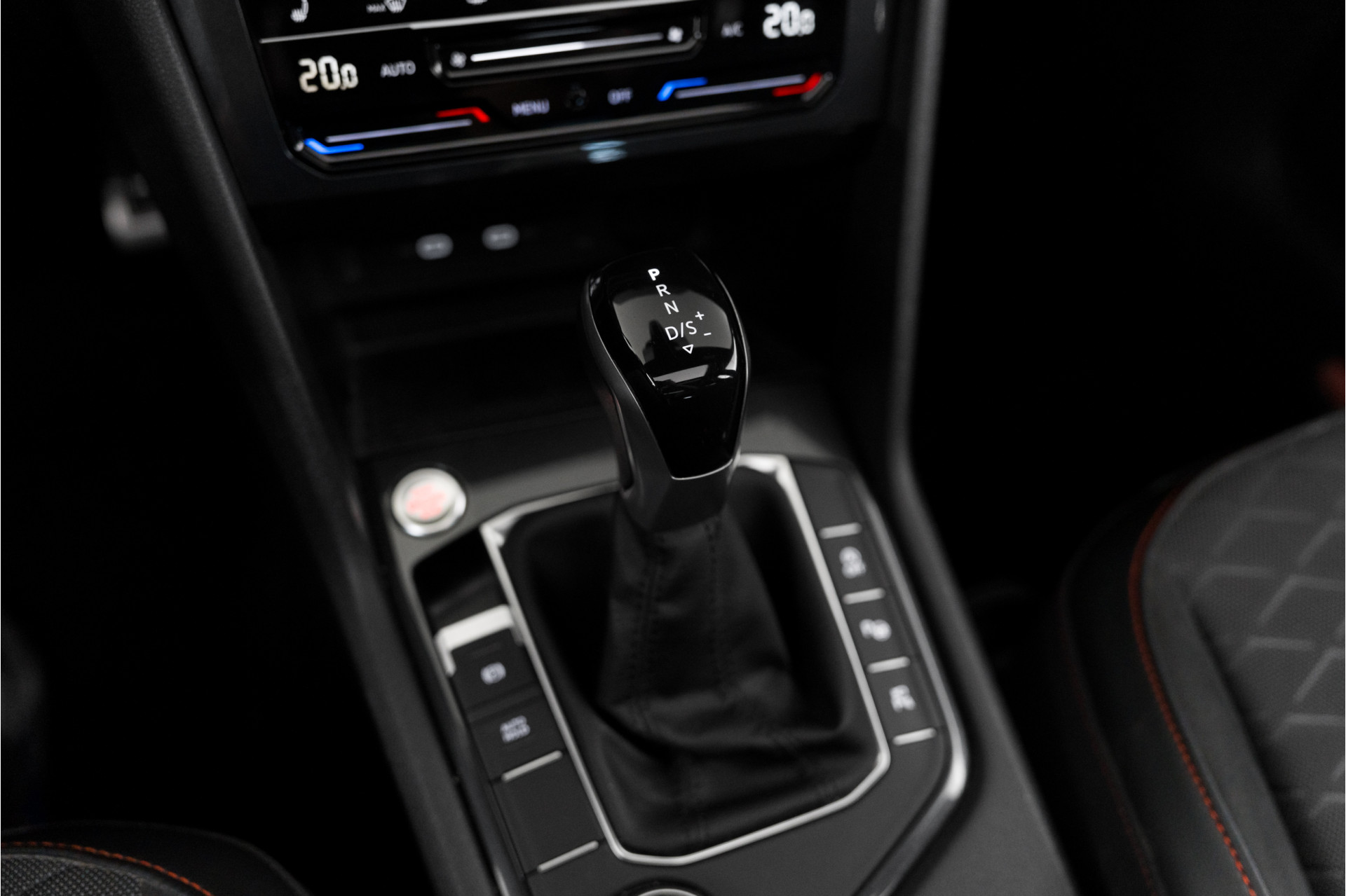 Foto van Seat Tarraco