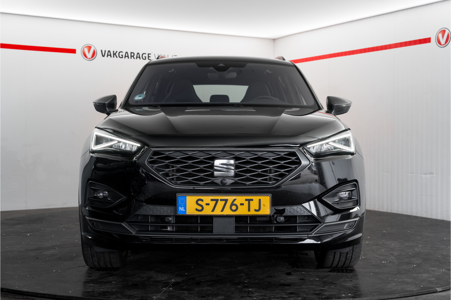 Foto van Seat Tarraco