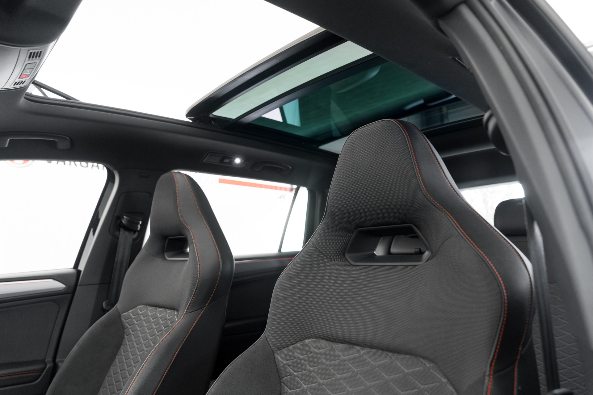 Foto van Seat Tarraco