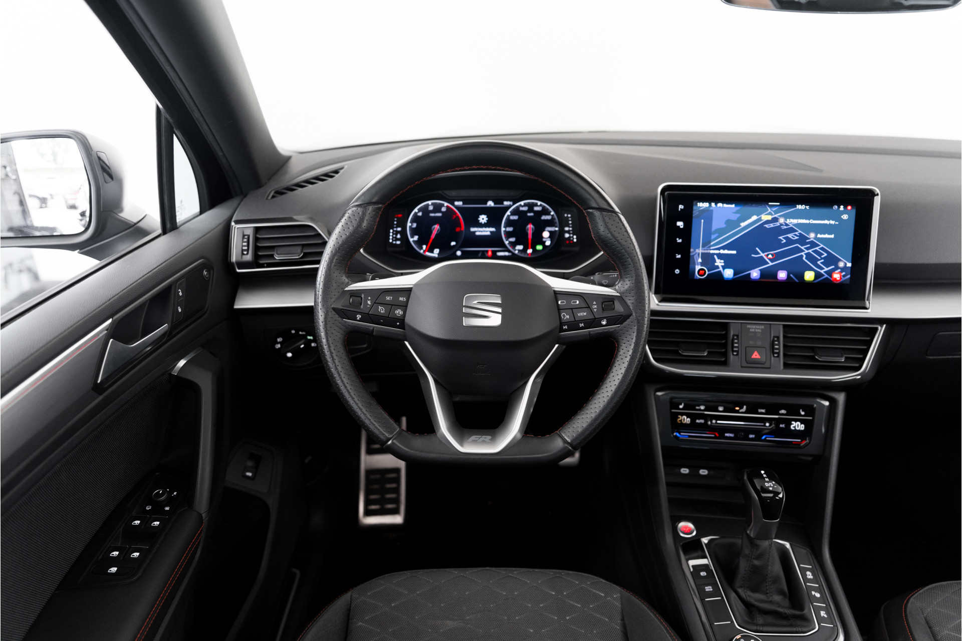 Foto van Seat Tarraco