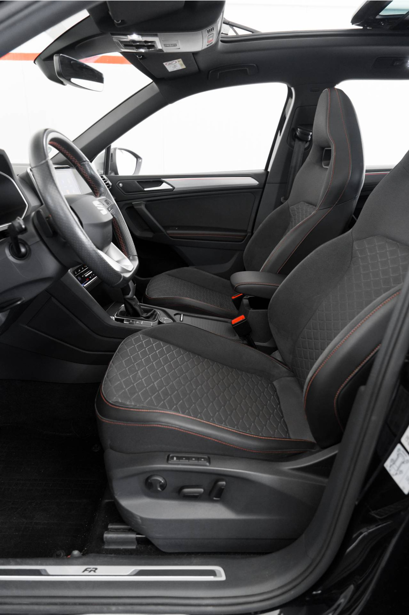 Foto van Seat Tarraco