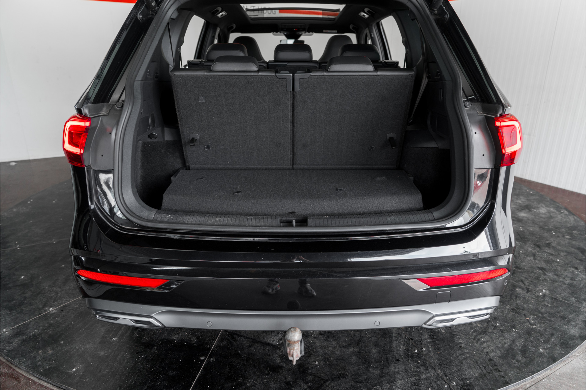 Foto van Seat Tarraco