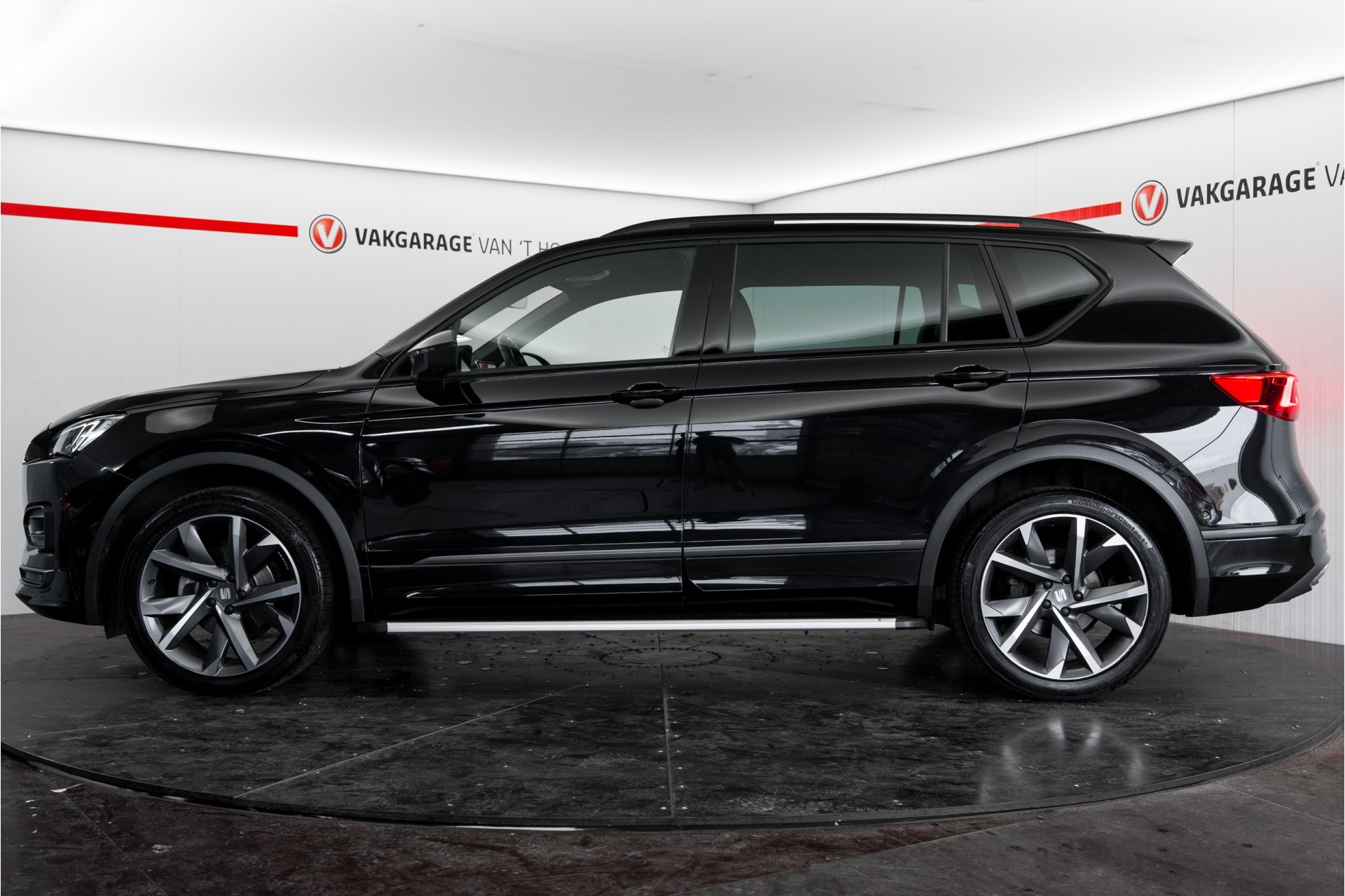 Foto van Seat Tarraco