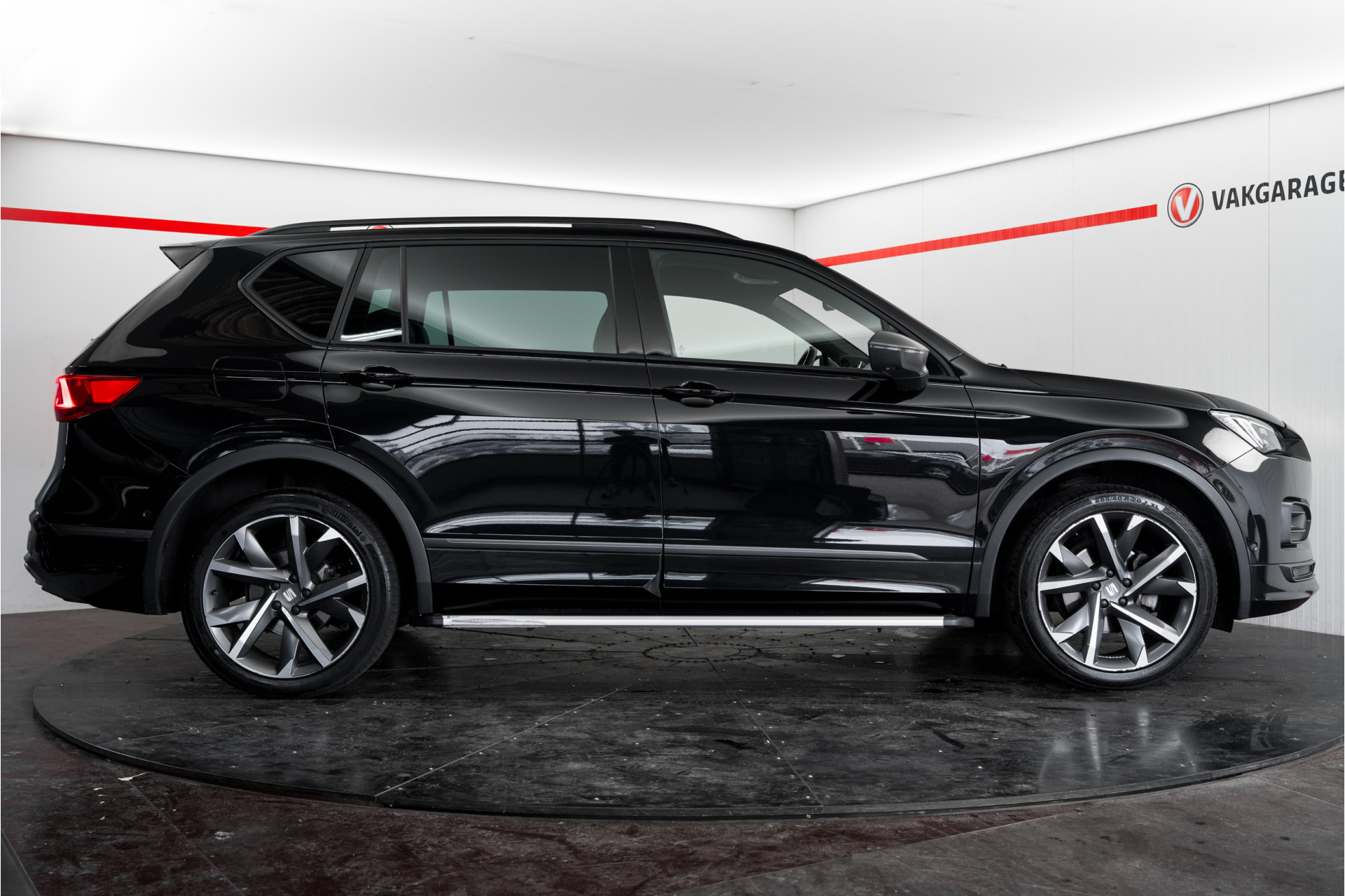 Foto van Seat Tarraco