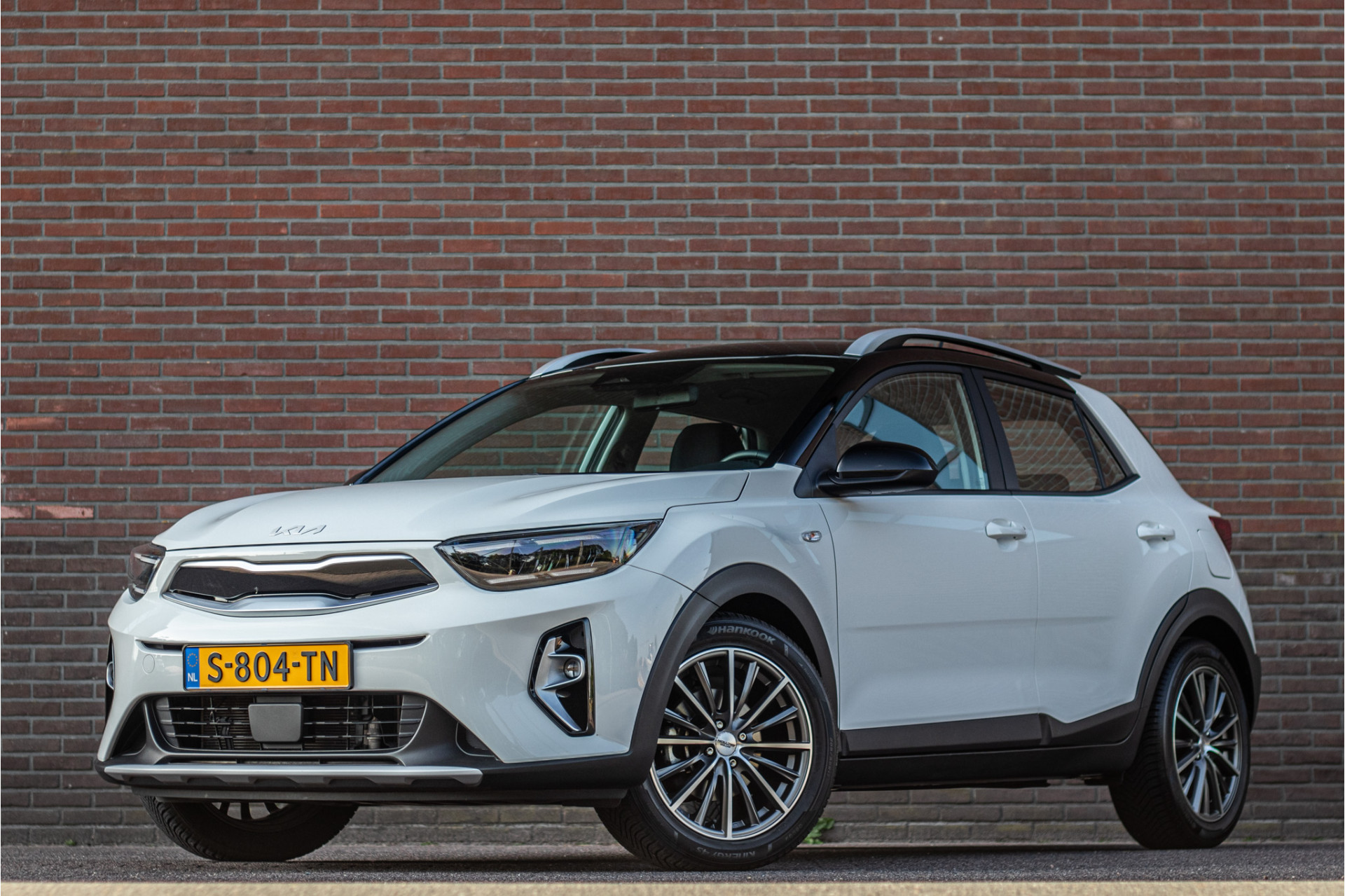 Foto van KIA STONIC