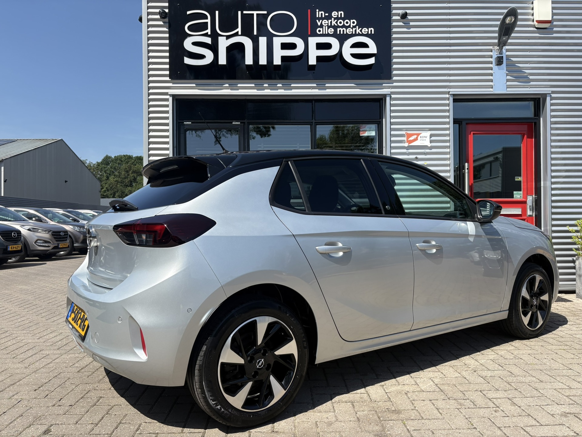 Foto van Opel Corsa