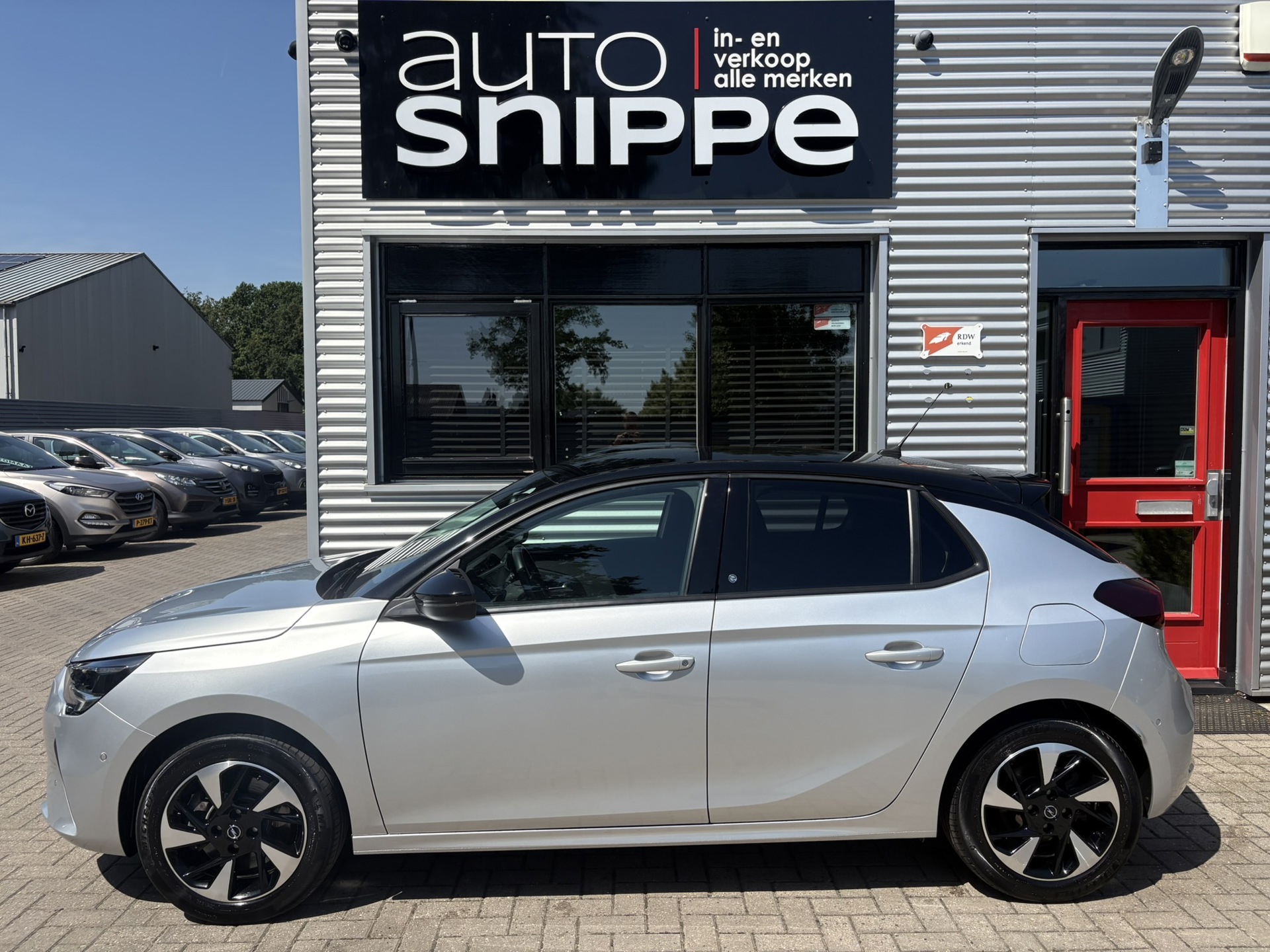 Foto van Opel Corsa