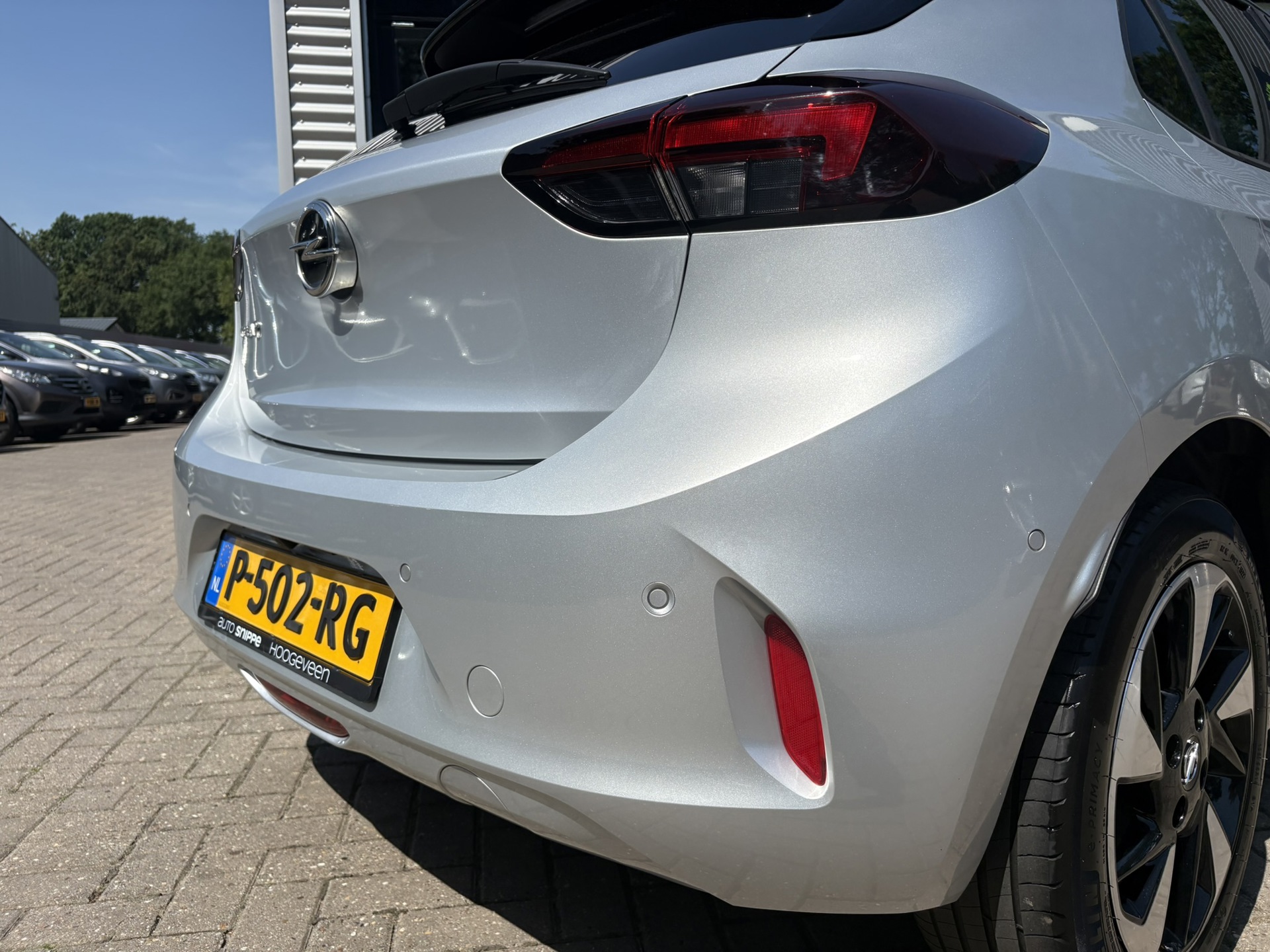 Foto van Opel Corsa