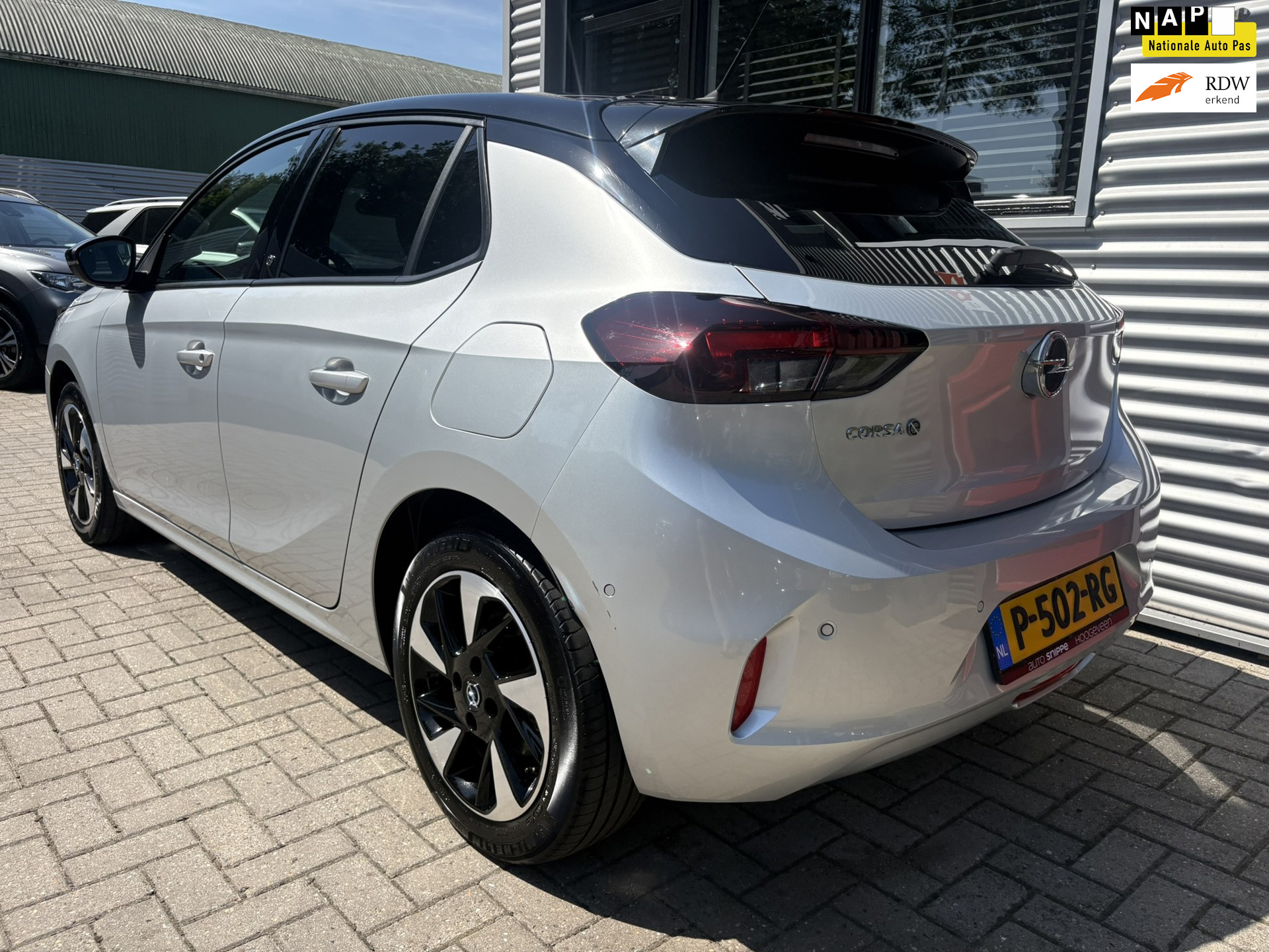 Foto van Opel Corsa