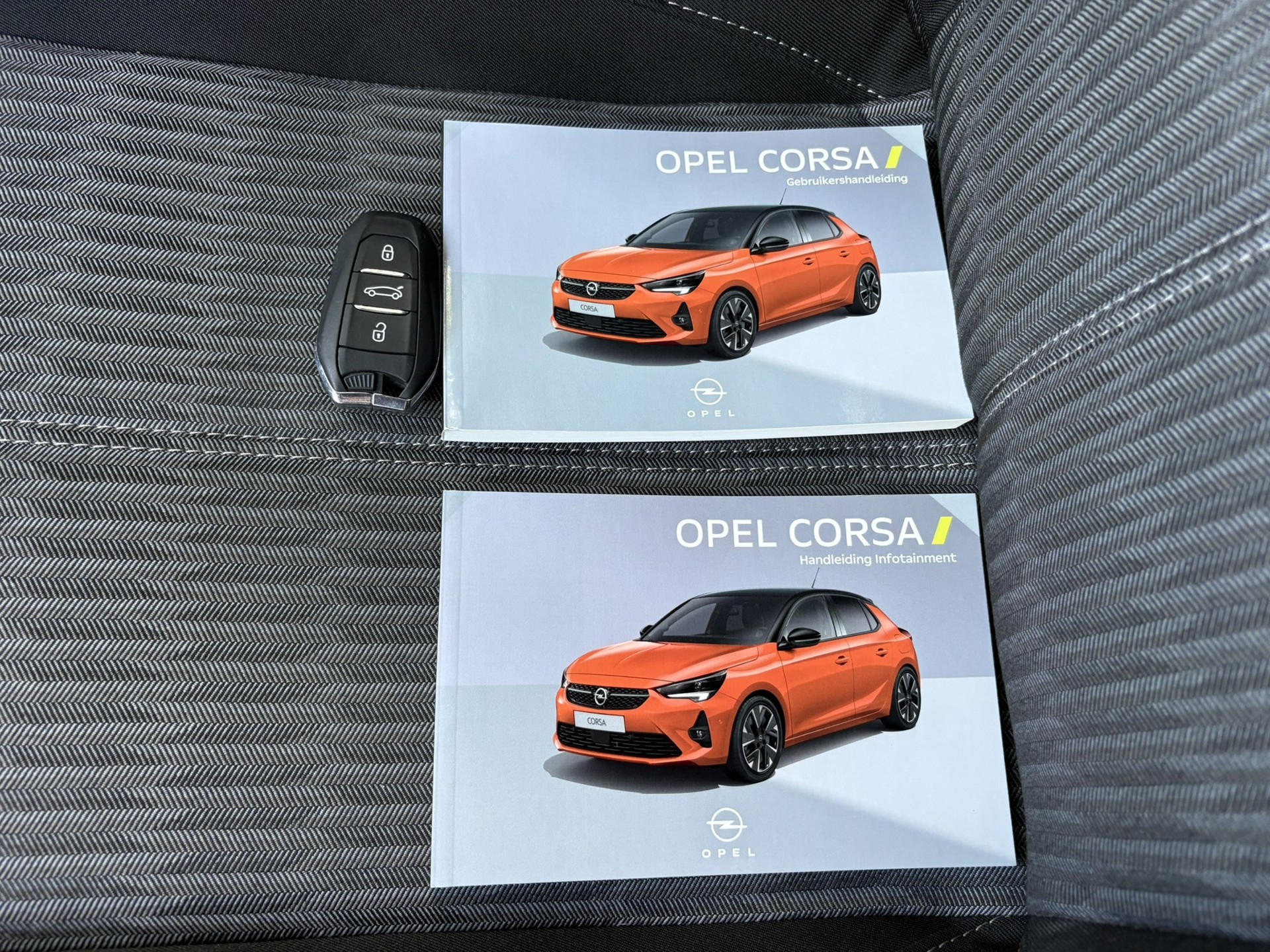 Foto van Opel Corsa