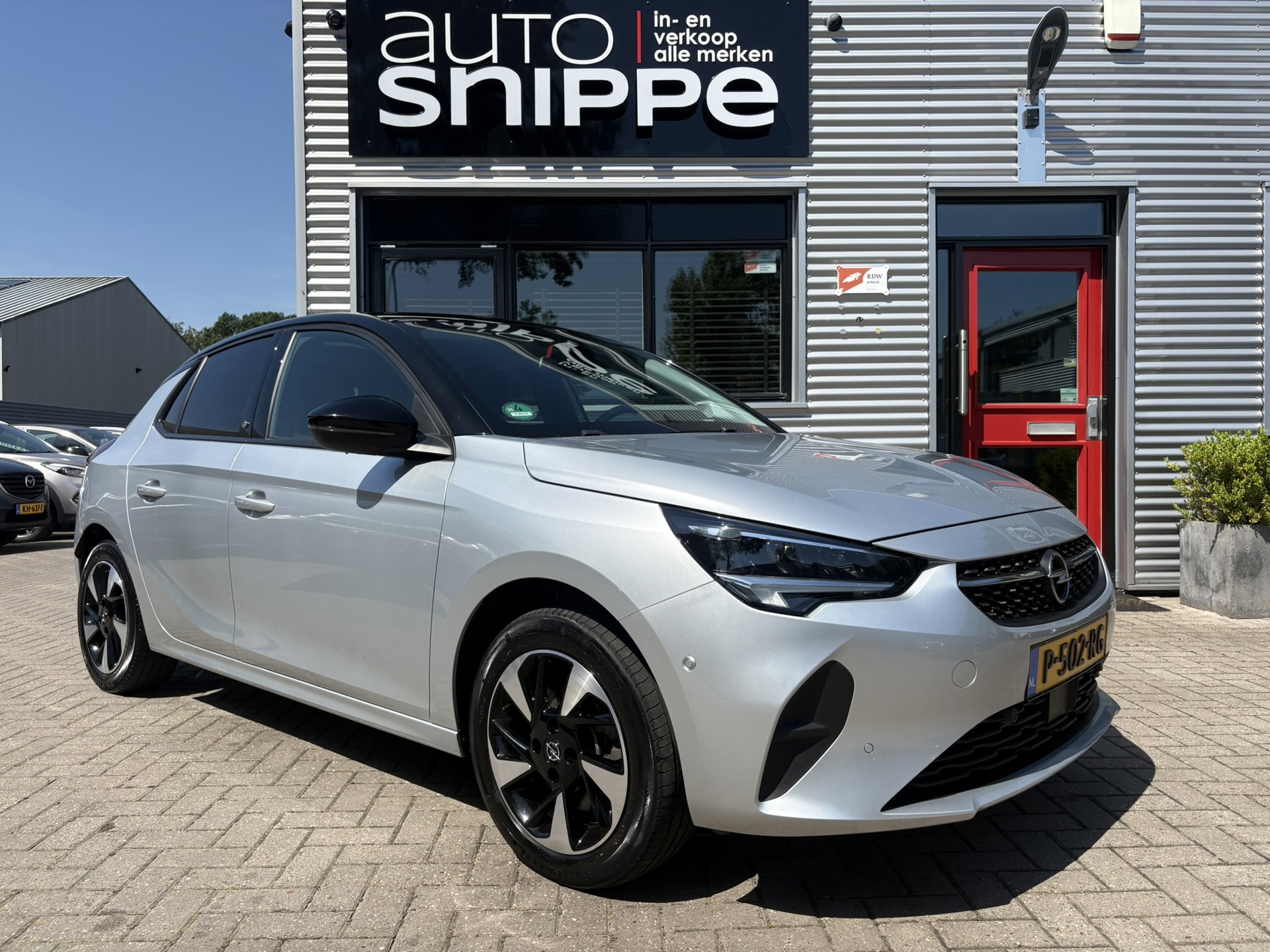 Foto van Opel Corsa
