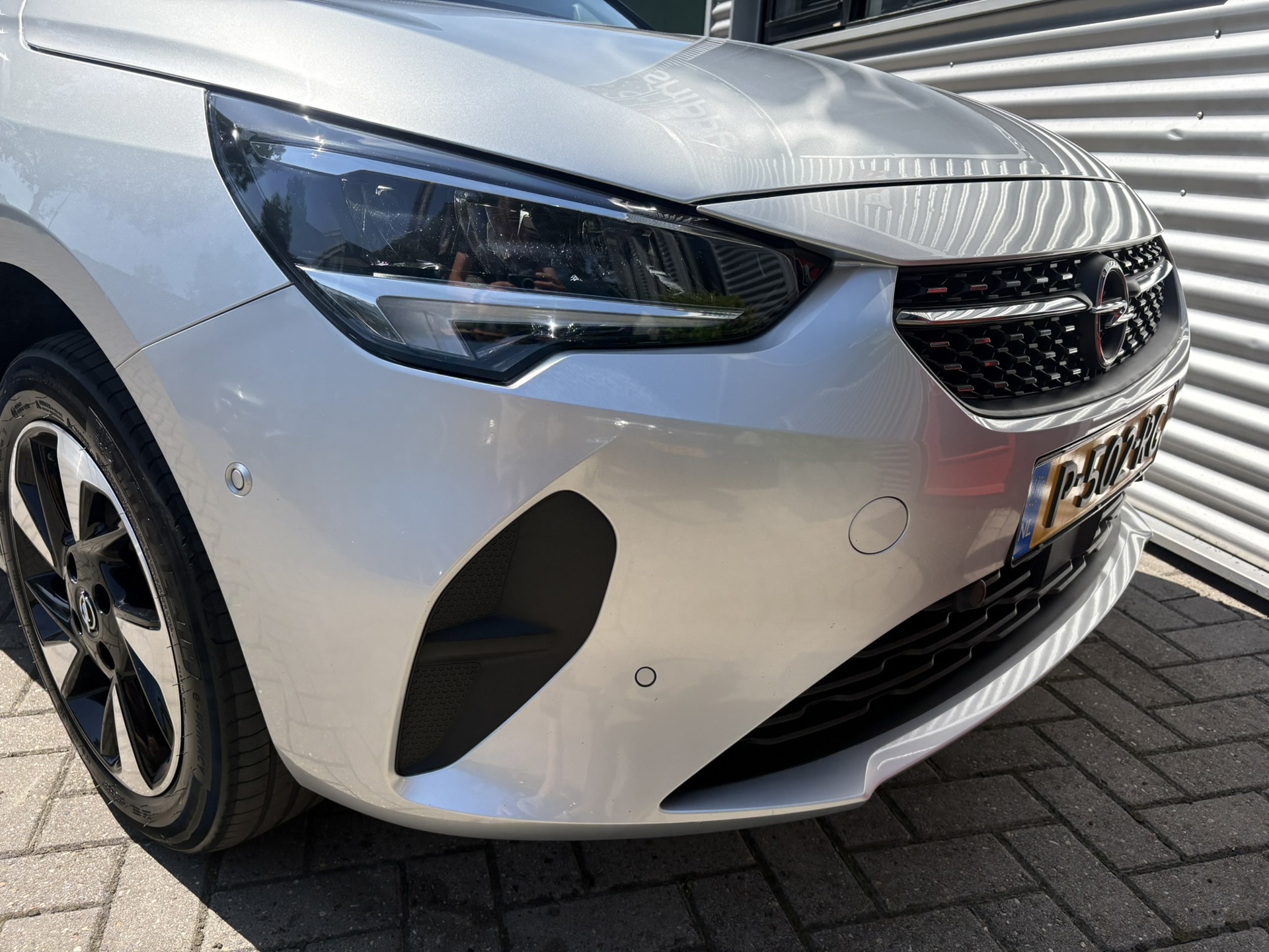 Foto van Opel Corsa