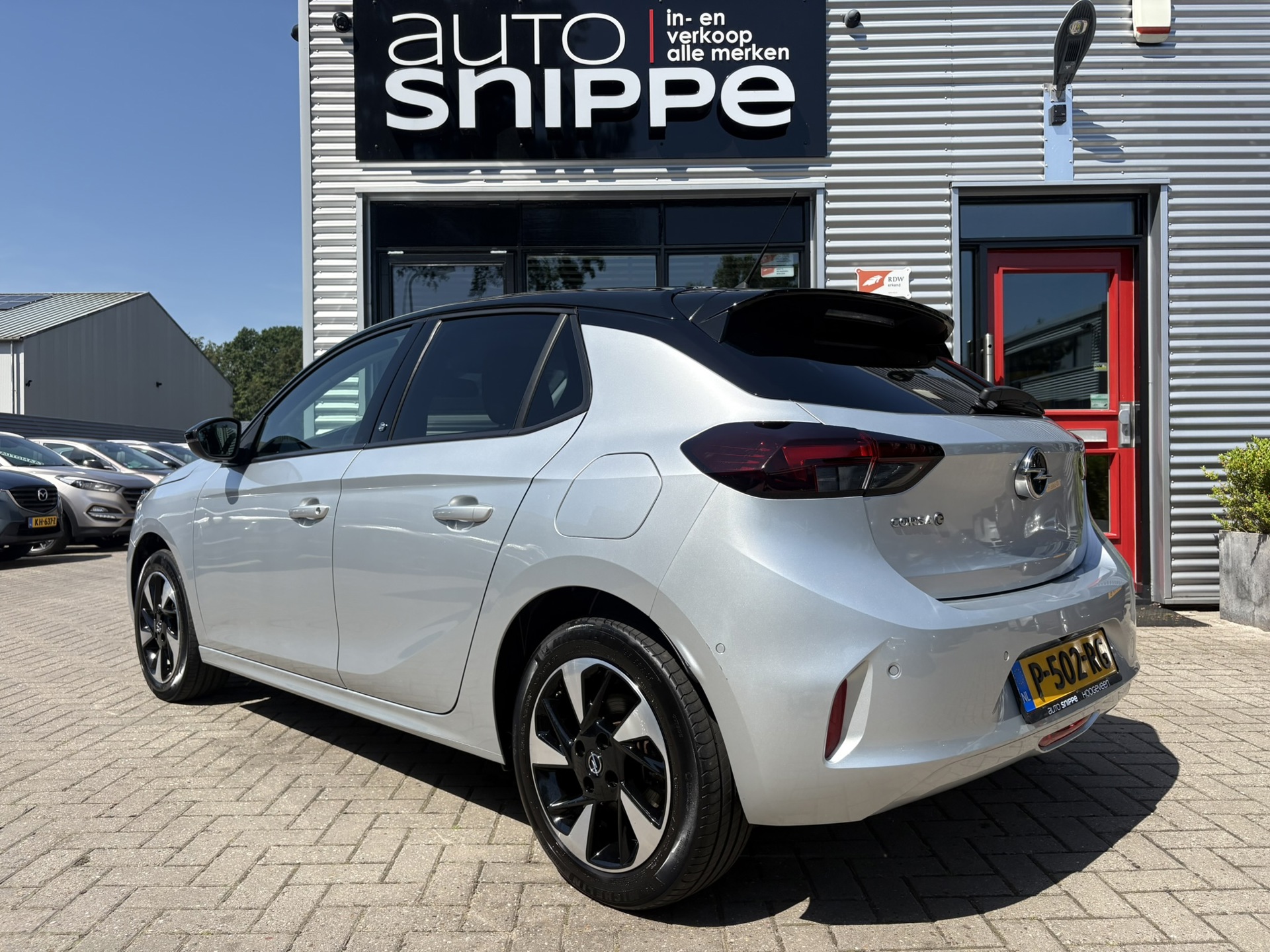 Foto van Opel Corsa