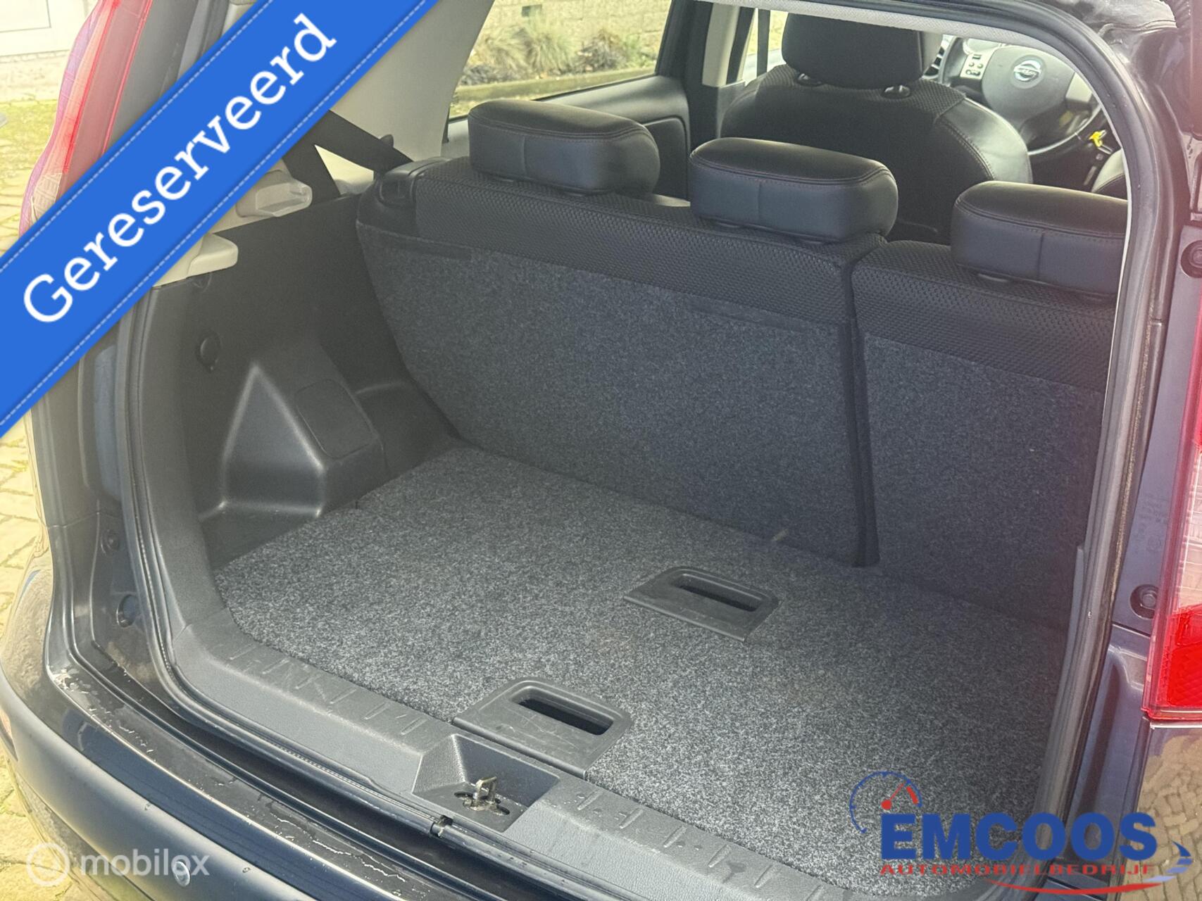 Foto van Nissan Nissan Note